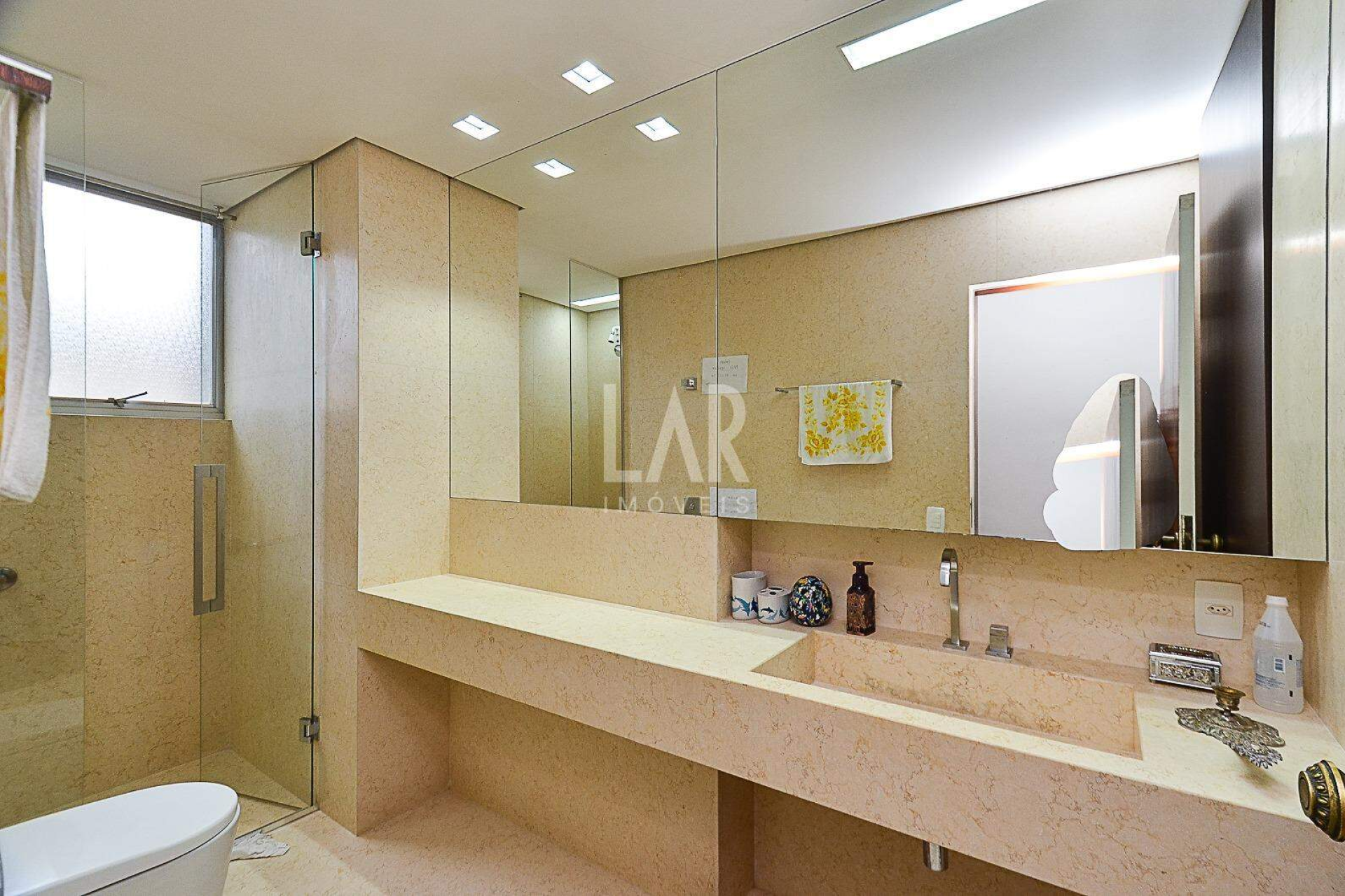 Apartamento de 4 quartos à venda, Boa Viagem, Belo Horizonte - MG