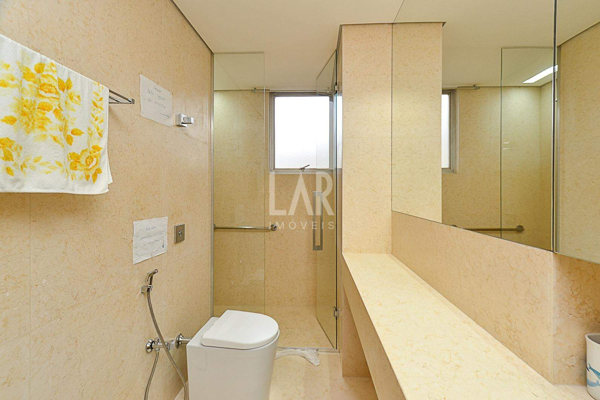 Apartamento de 4 quartos à venda, Boa Viagem, Belo Horizonte - MG