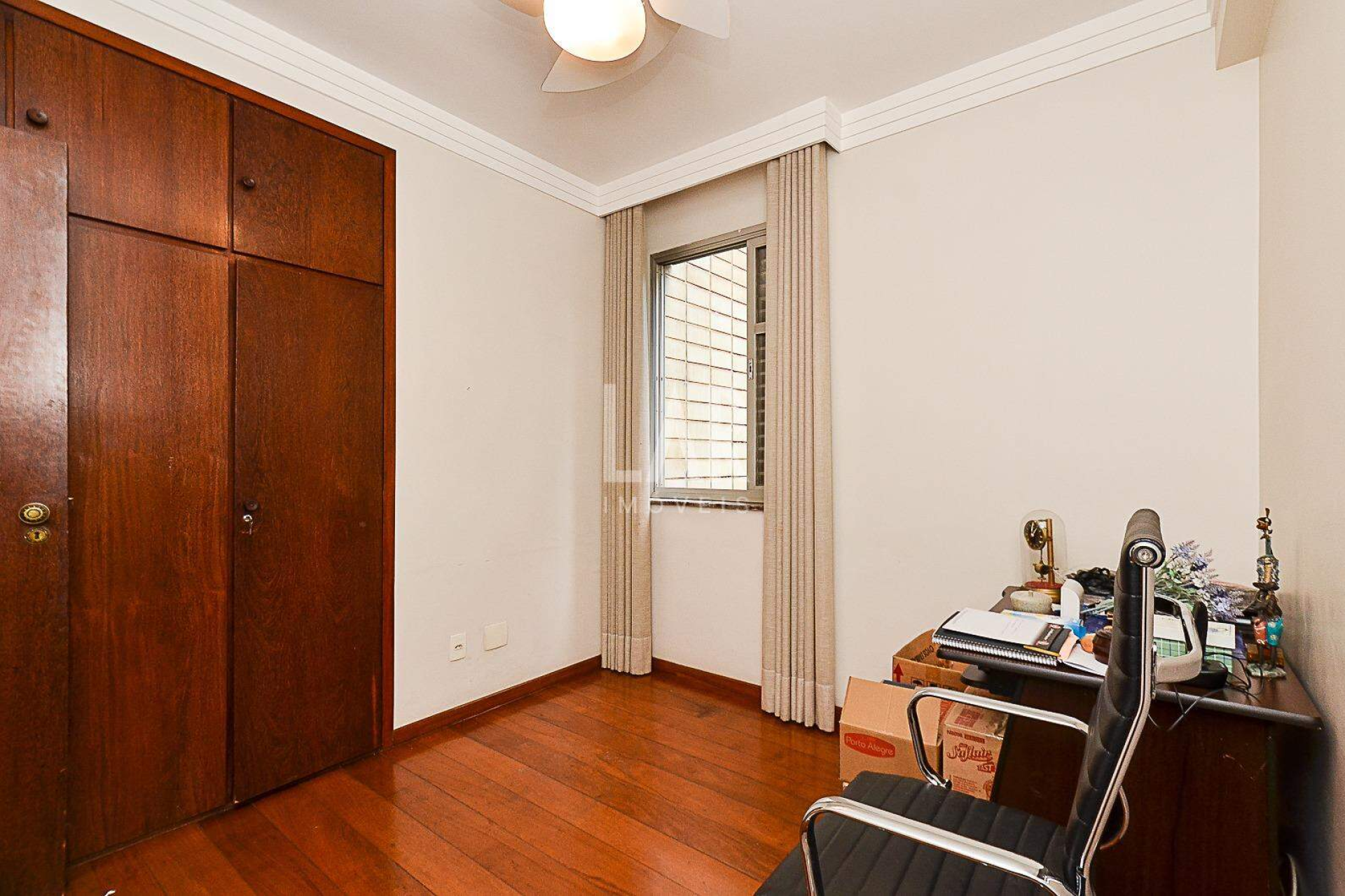 Apartamento de 4 quartos à venda, Boa Viagem, Belo Horizonte - MG