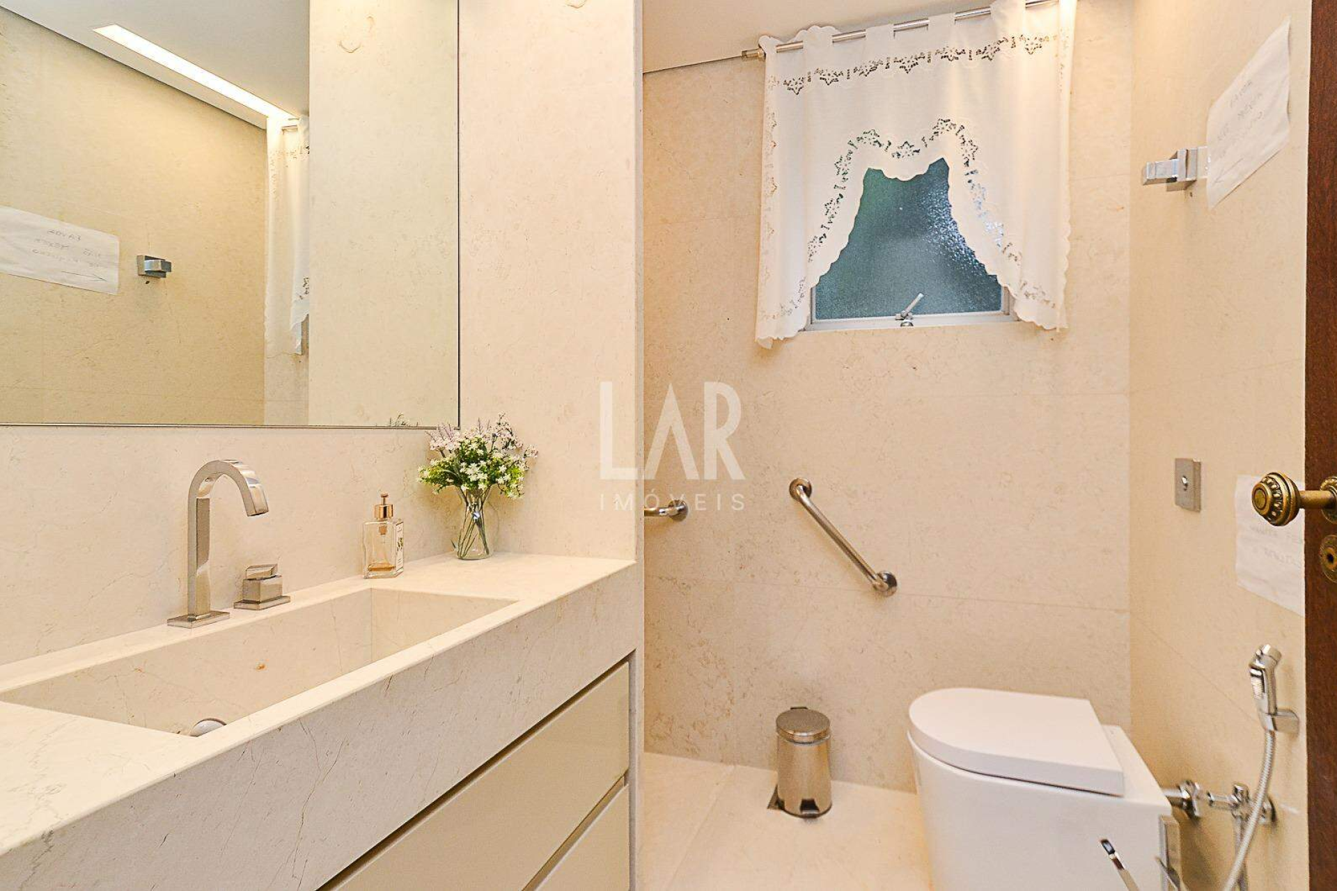 Apartamento de 4 quartos à venda, Boa Viagem, Belo Horizonte - MG