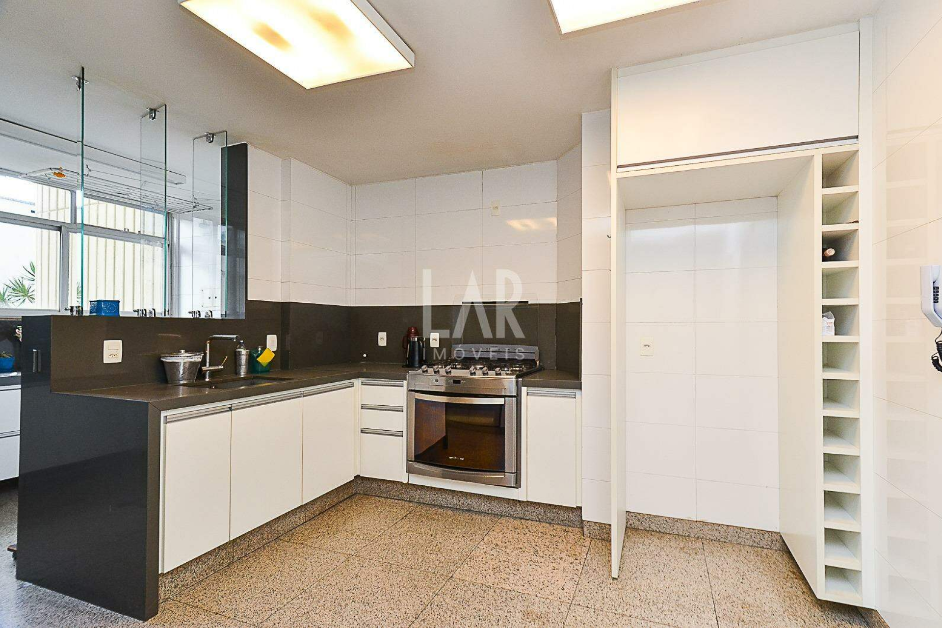 Apartamento de 4 quartos à venda, Boa Viagem, Belo Horizonte - MG