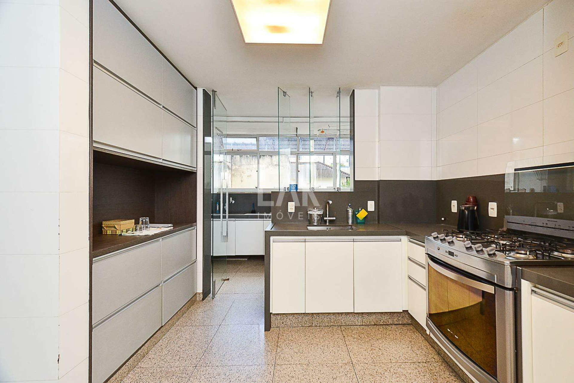 Apartamento de 4 quartos à venda, Boa Viagem, Belo Horizonte - MG