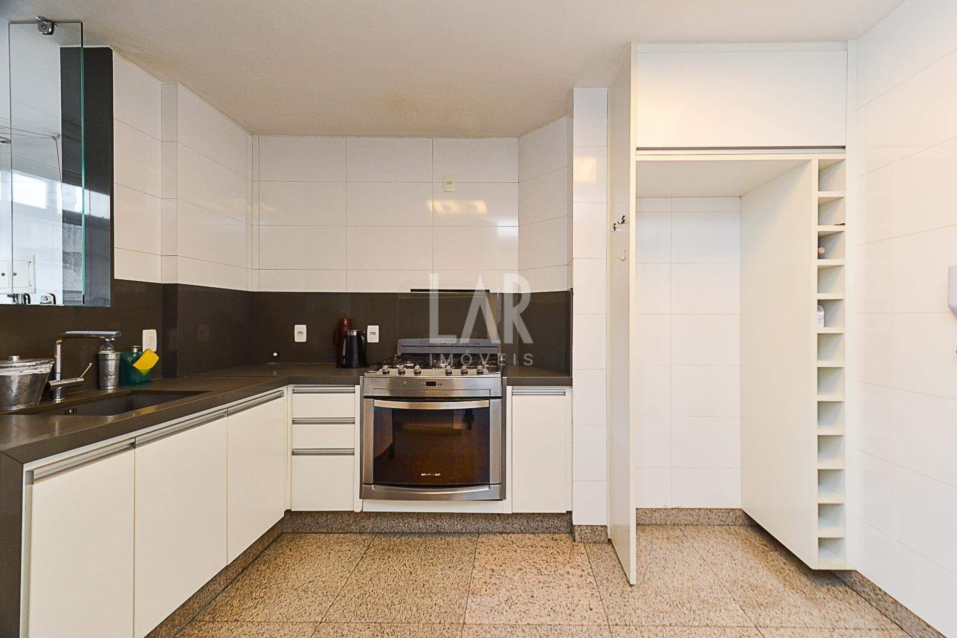 Apartamento de 4 quartos à venda, Boa Viagem, Belo Horizonte - MG