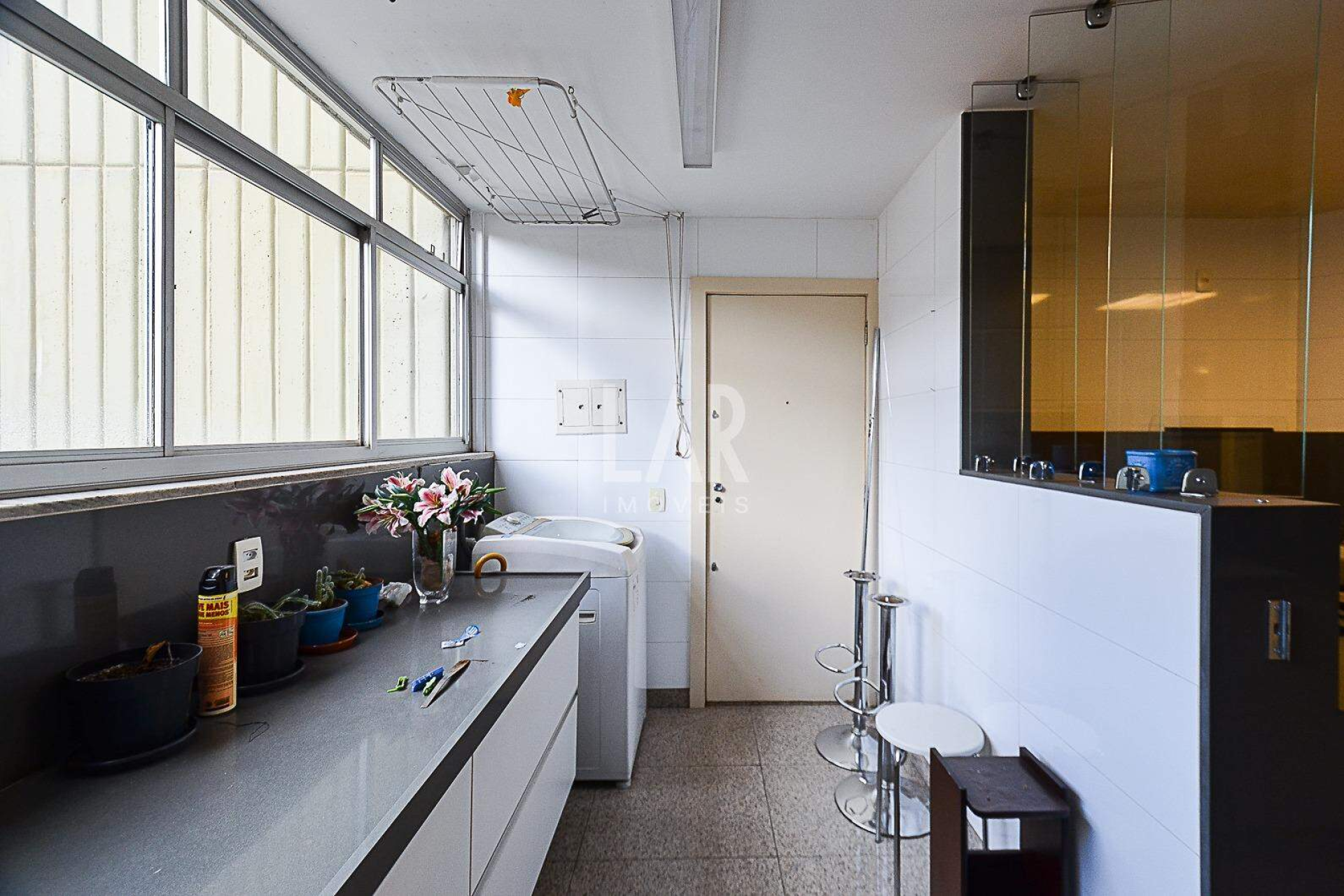 Apartamento de 4 quartos à venda, Boa Viagem, Belo Horizonte - MG