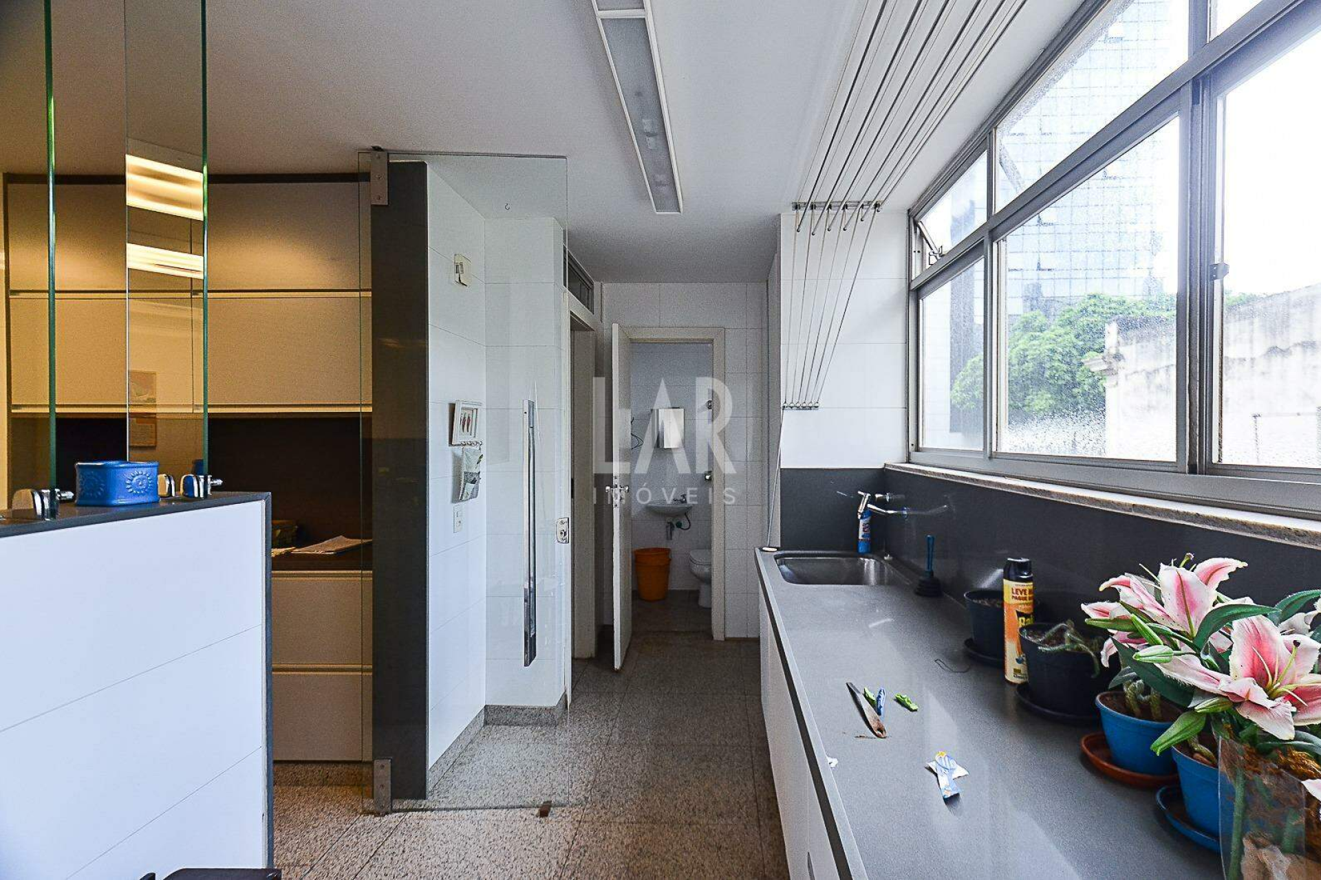 Apartamento de 4 quartos à venda, Boa Viagem, Belo Horizonte - MG