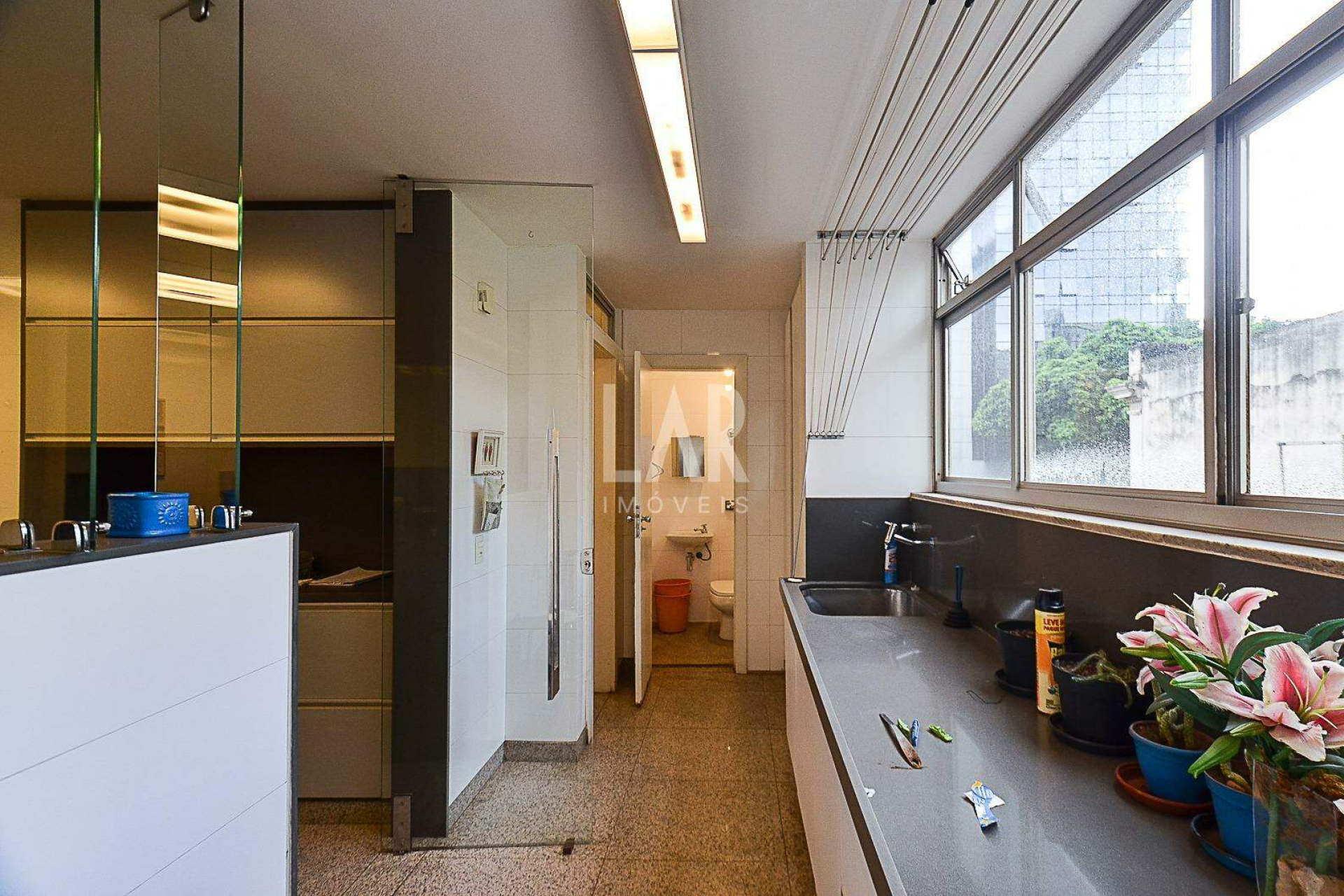 Apartamento de 4 quartos à venda, Boa Viagem, Belo Horizonte - MG