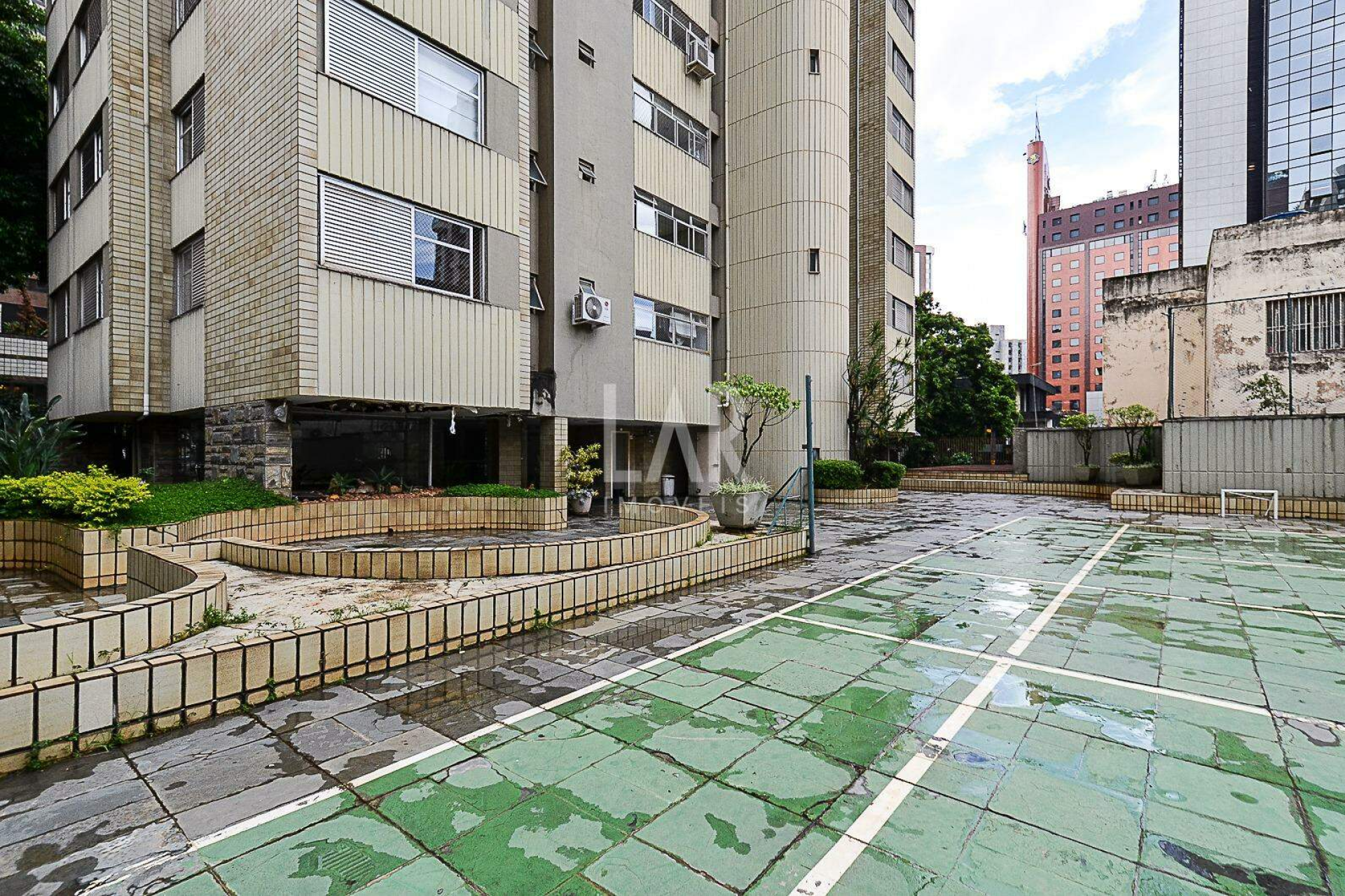 Apartamento de 4 quartos à venda, Boa Viagem, Belo Horizonte - MG