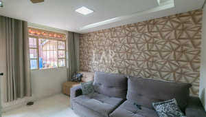 Casa de 4 quartos à venda, Santa Amélia, Belo Horizonte - MG