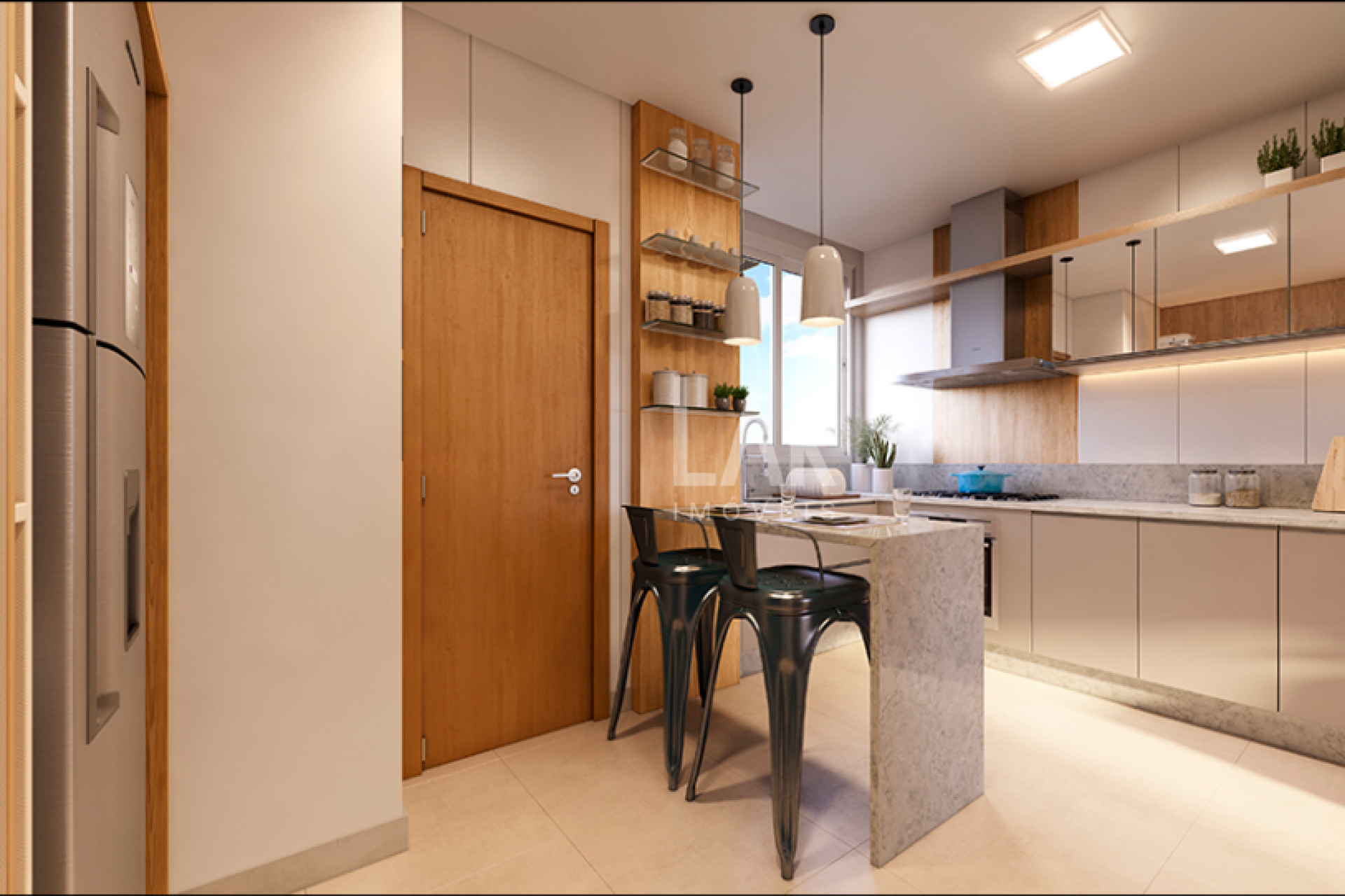 Residencial Voss - Buritis - Belo Horizonte, MG