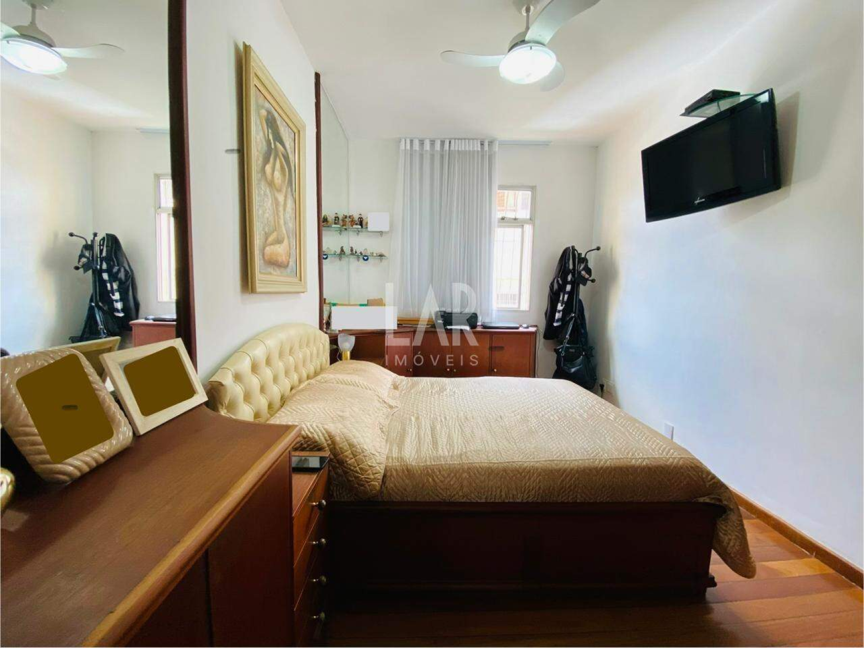 Cobertura de 4 quartos à venda, Nova Suíssa, Belo Horizonte - MG
