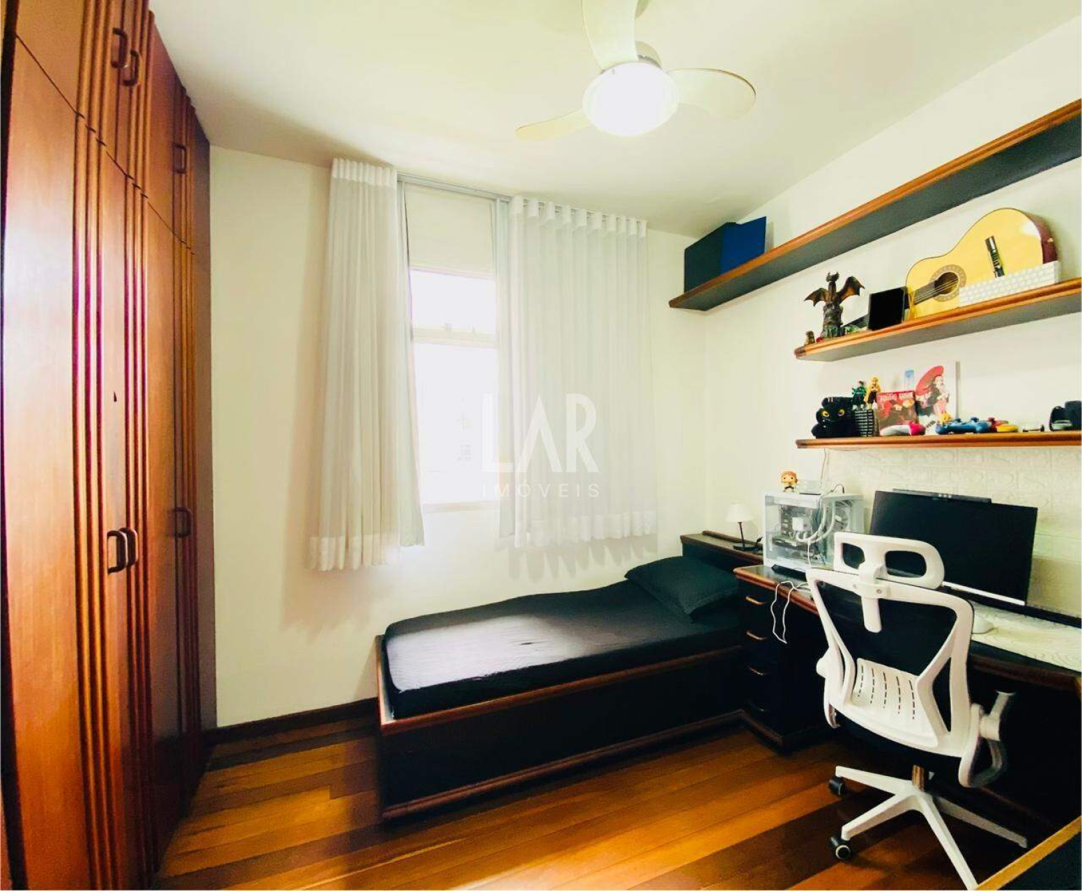 Cobertura de 4 quartos à venda, Nova Suíssa, Belo Horizonte - MG
