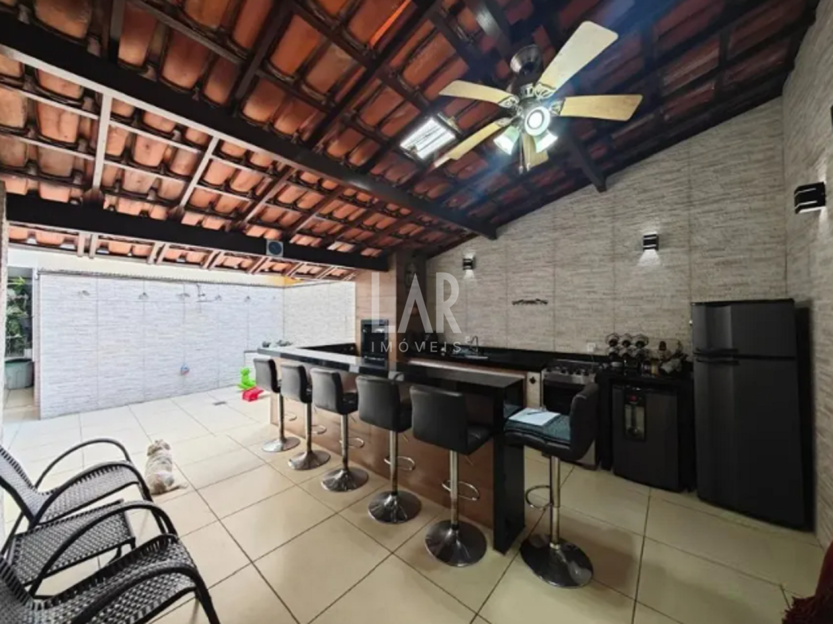 Casa de 3 quartos à venda, Itapoã, Belo Horizonte - MG