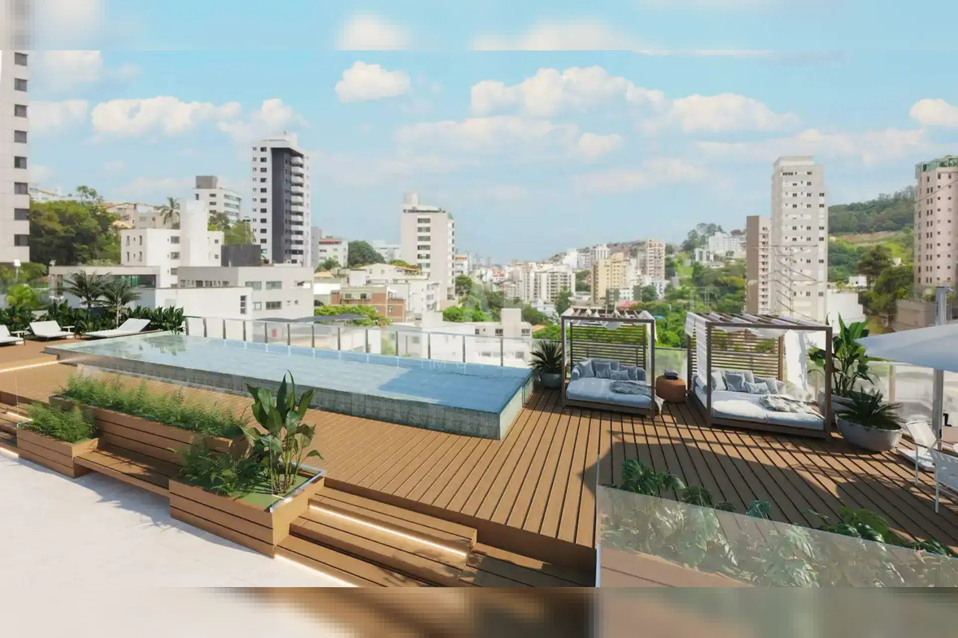 Gaia - Santa Lúcia - Belo Horizonte, MG