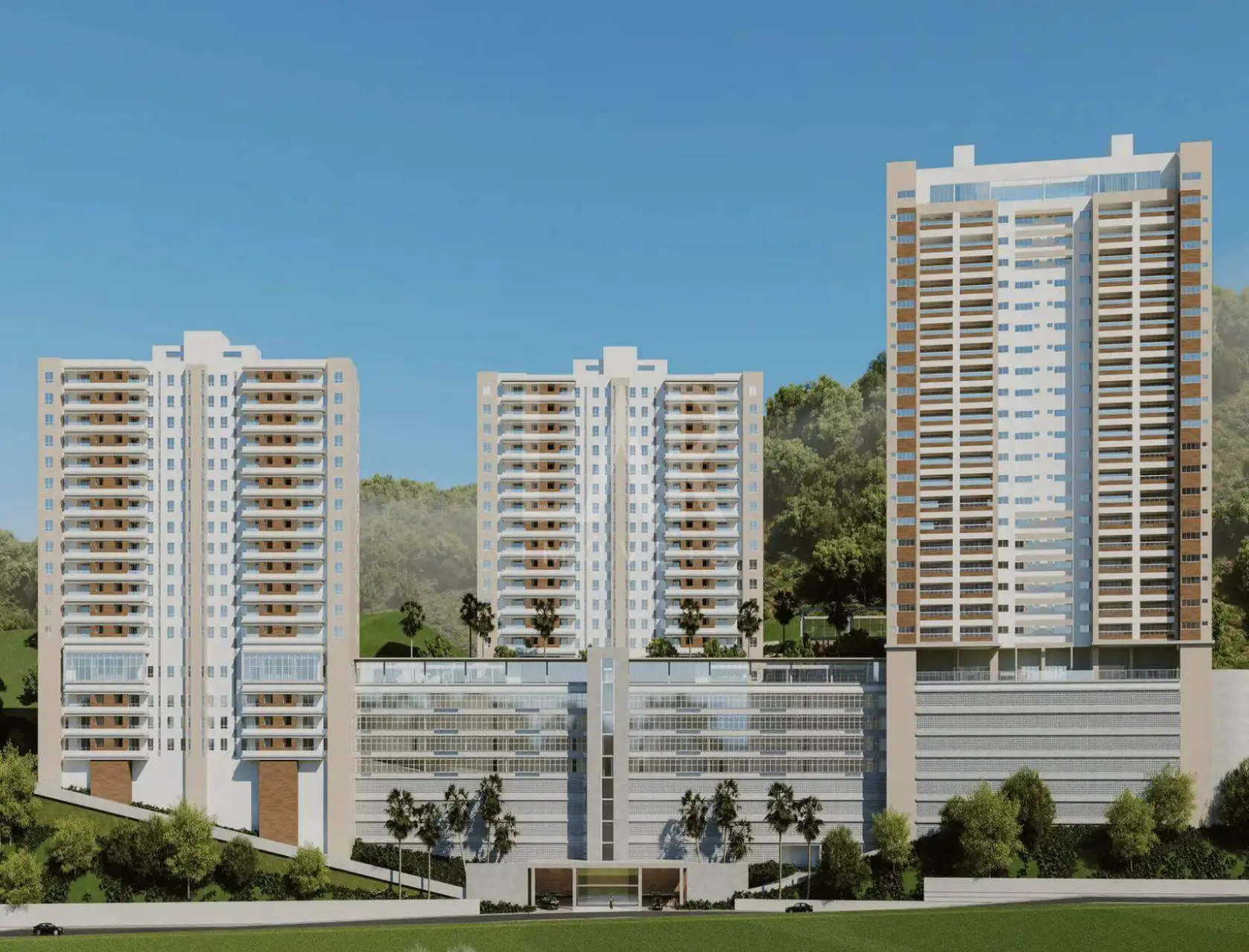 Alto belvedere - Piemonte - Nova Lima, MG