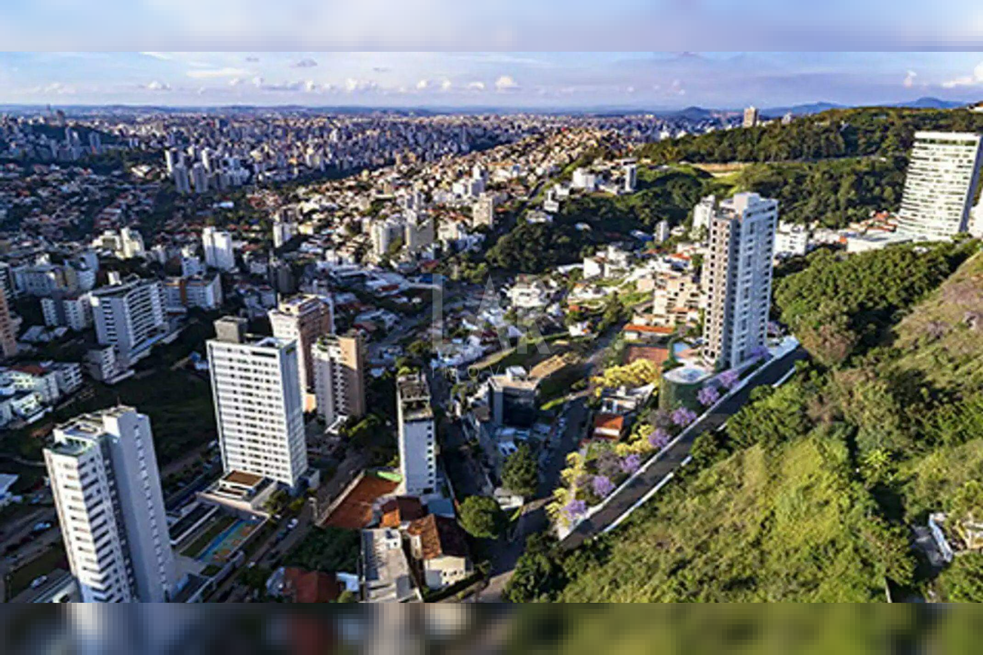 Montparnasse - Santa Lúcia - Belo Horizonte, MG