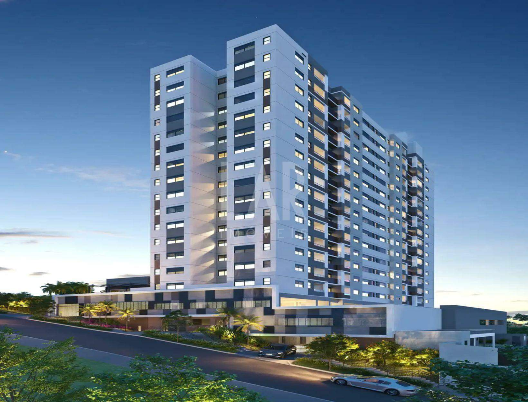 Apartamento com 1 quarto — Serra, Belo Horizonte