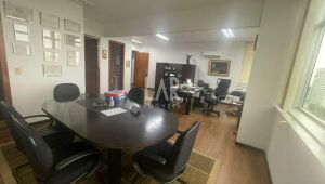 Sala à venda, Santa Lúcia, Belo Horizonte - MG