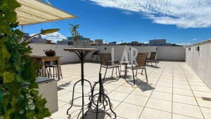 Apartamento de 4 quartos à venda, Palmares, Belo Horizonte - MG