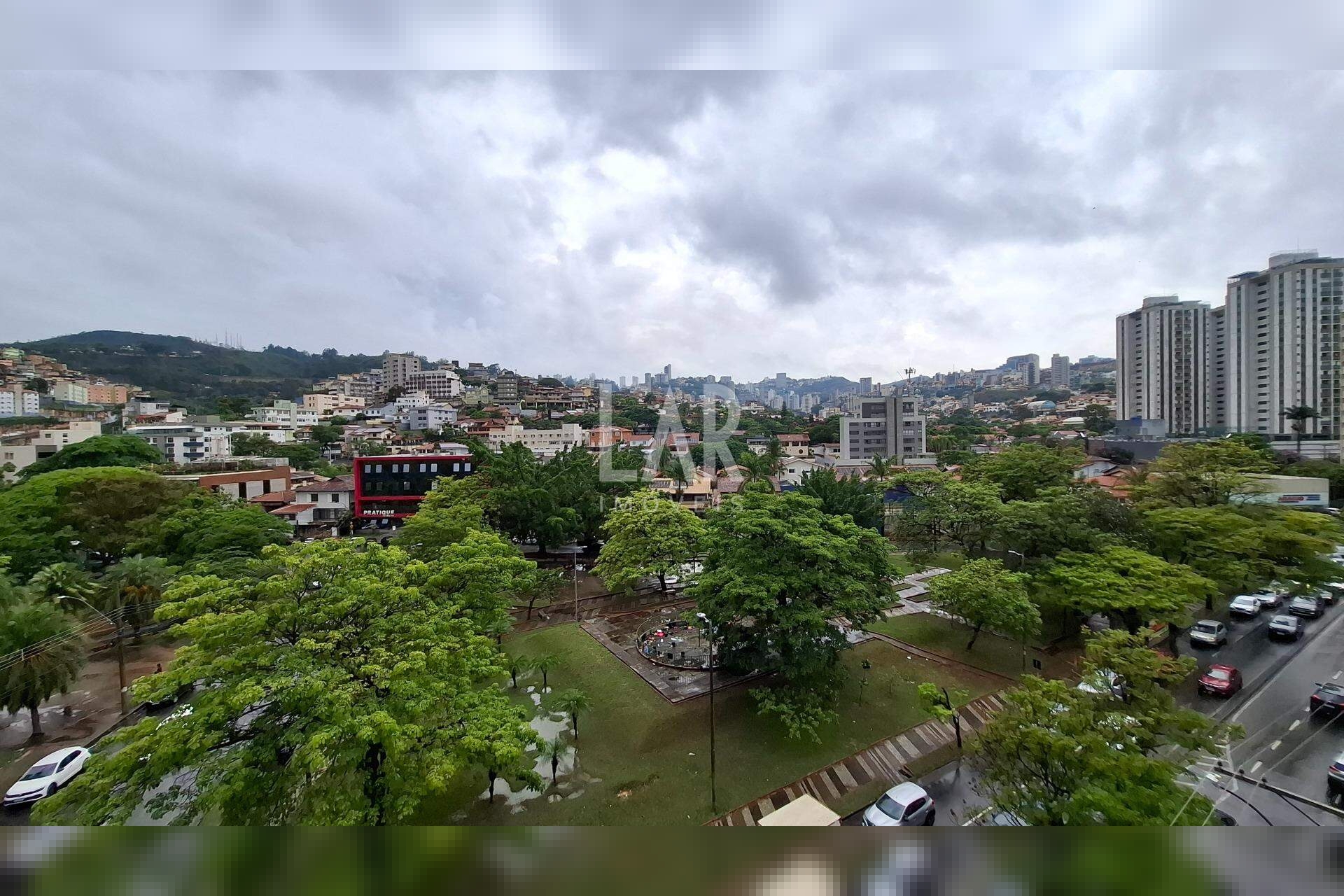 Apartamento de 5 quartos à venda, Vila Paris, Belo Horizonte - MG