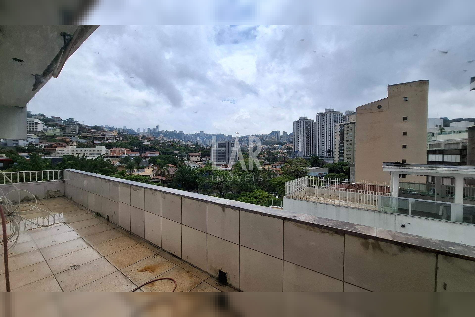 Apartamento de 5 quartos à venda, Vila Paris, Belo Horizonte - MG