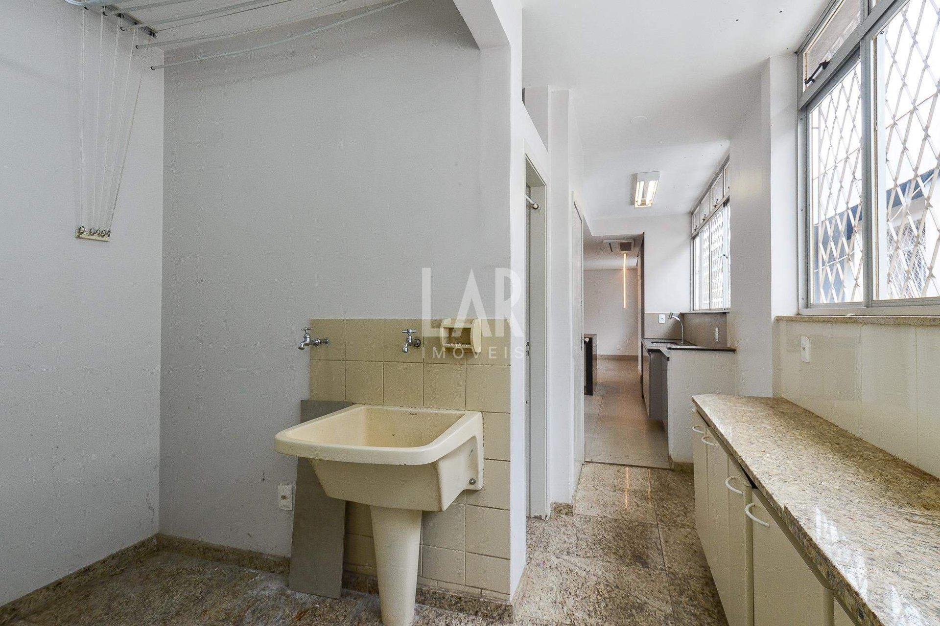 Apartamento de 5 quartos à venda, Santo Antônio, Belo Horizonte - MG