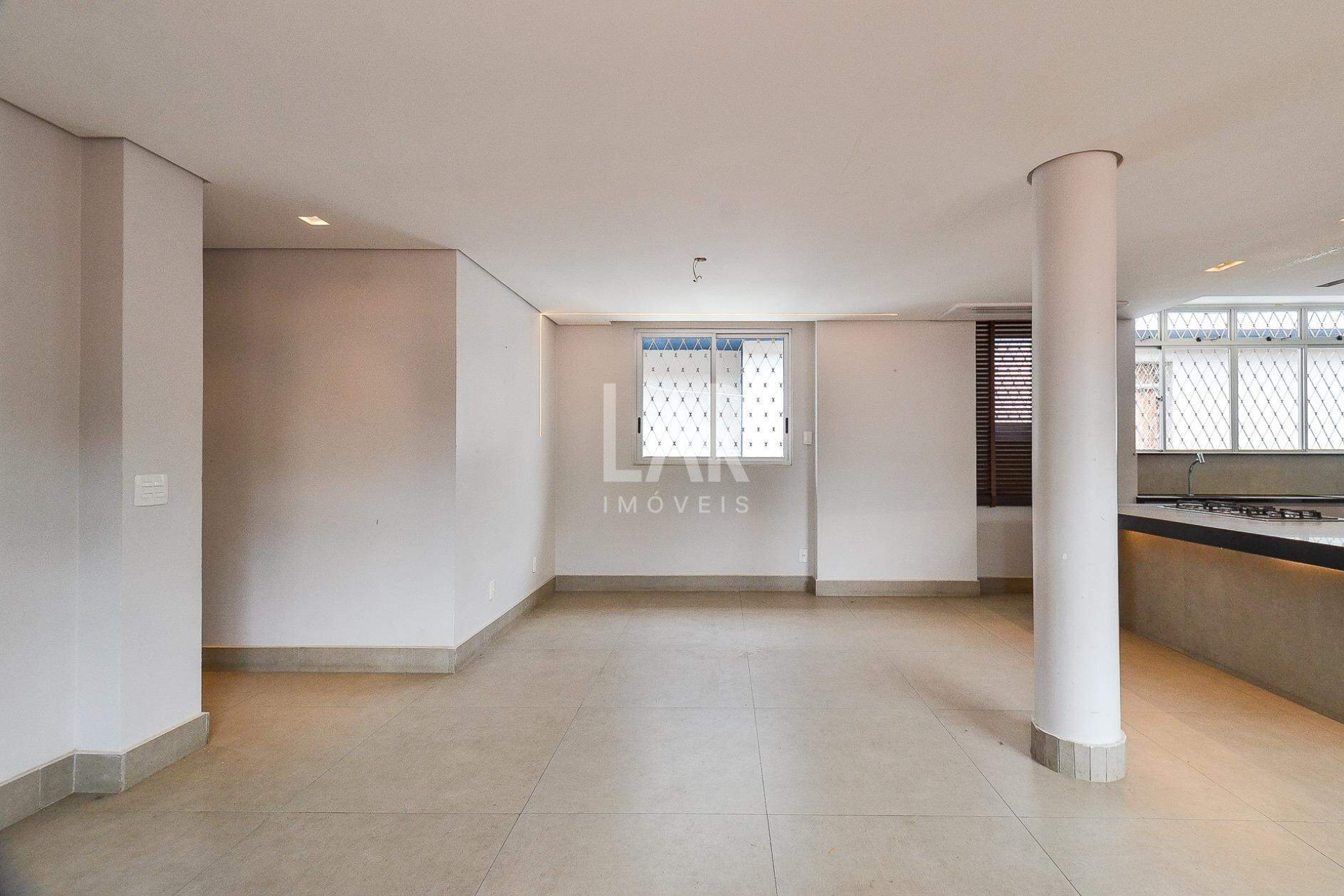 Apartamento de 5 quartos à venda, Santo Antônio, Belo Horizonte - MG