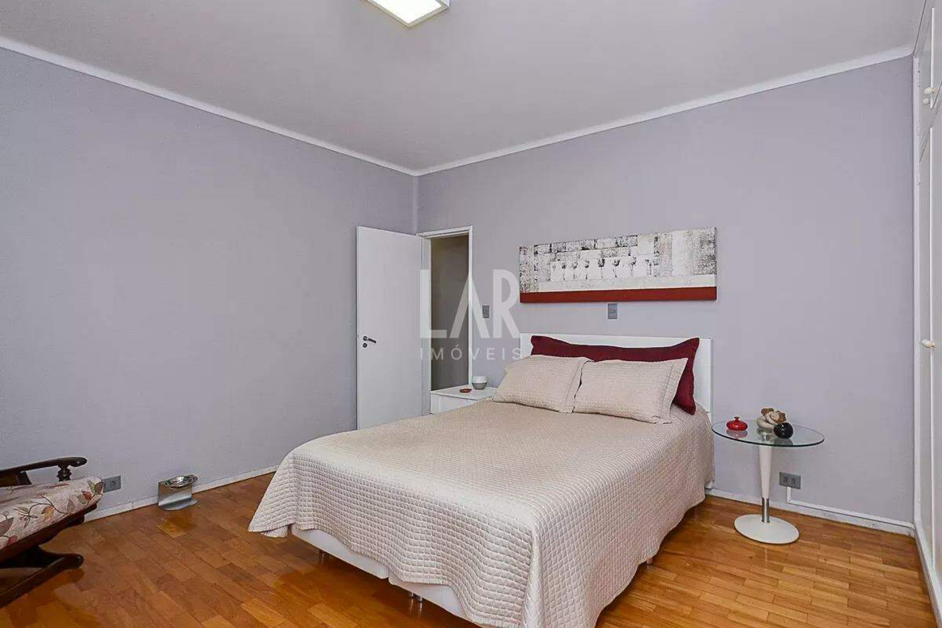 Apartamento de 4 quartos à venda, Santo Antônio, Belo Horizonte - MG