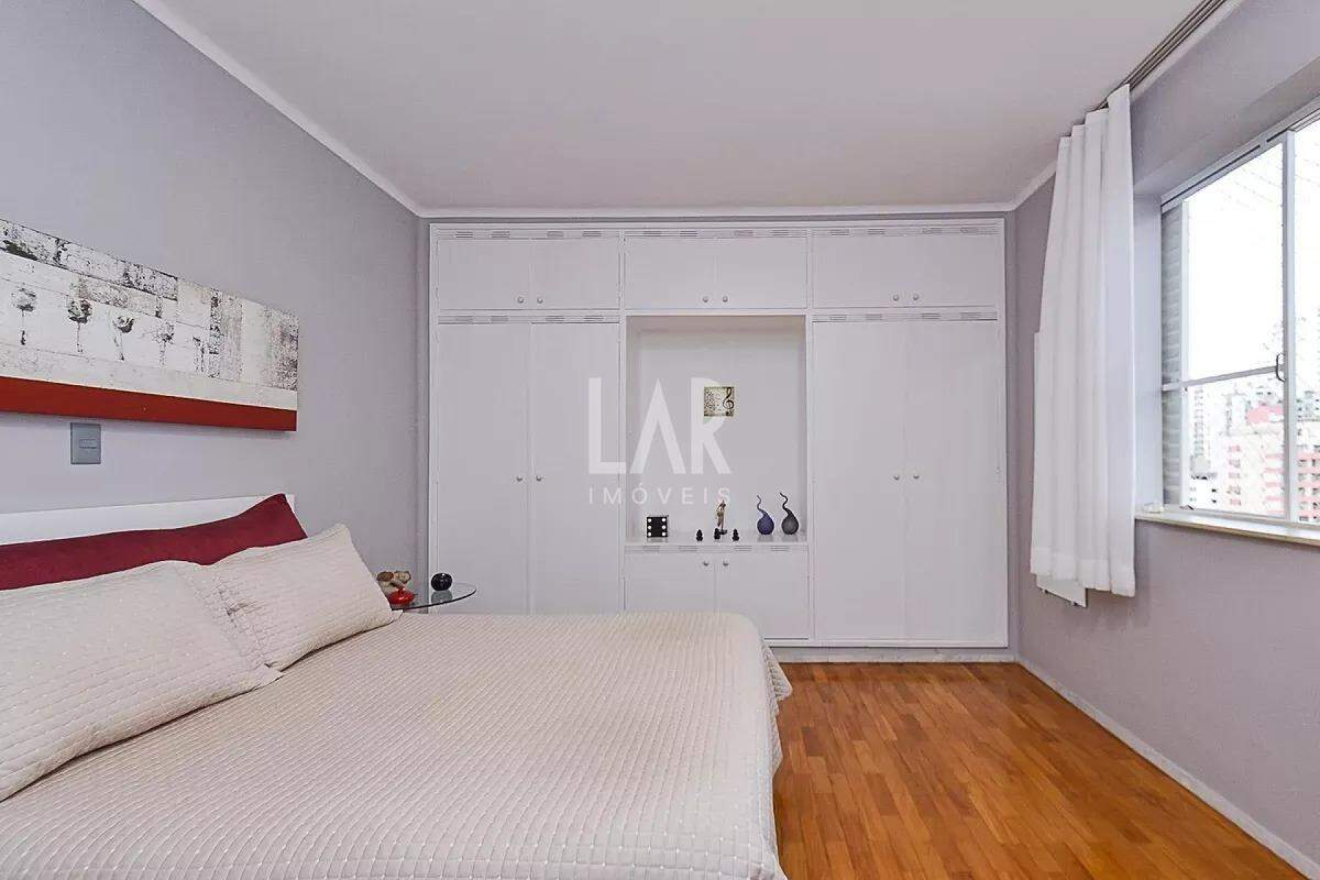 Apartamento de 4 quartos à venda, Santo Antônio, Belo Horizonte - MG