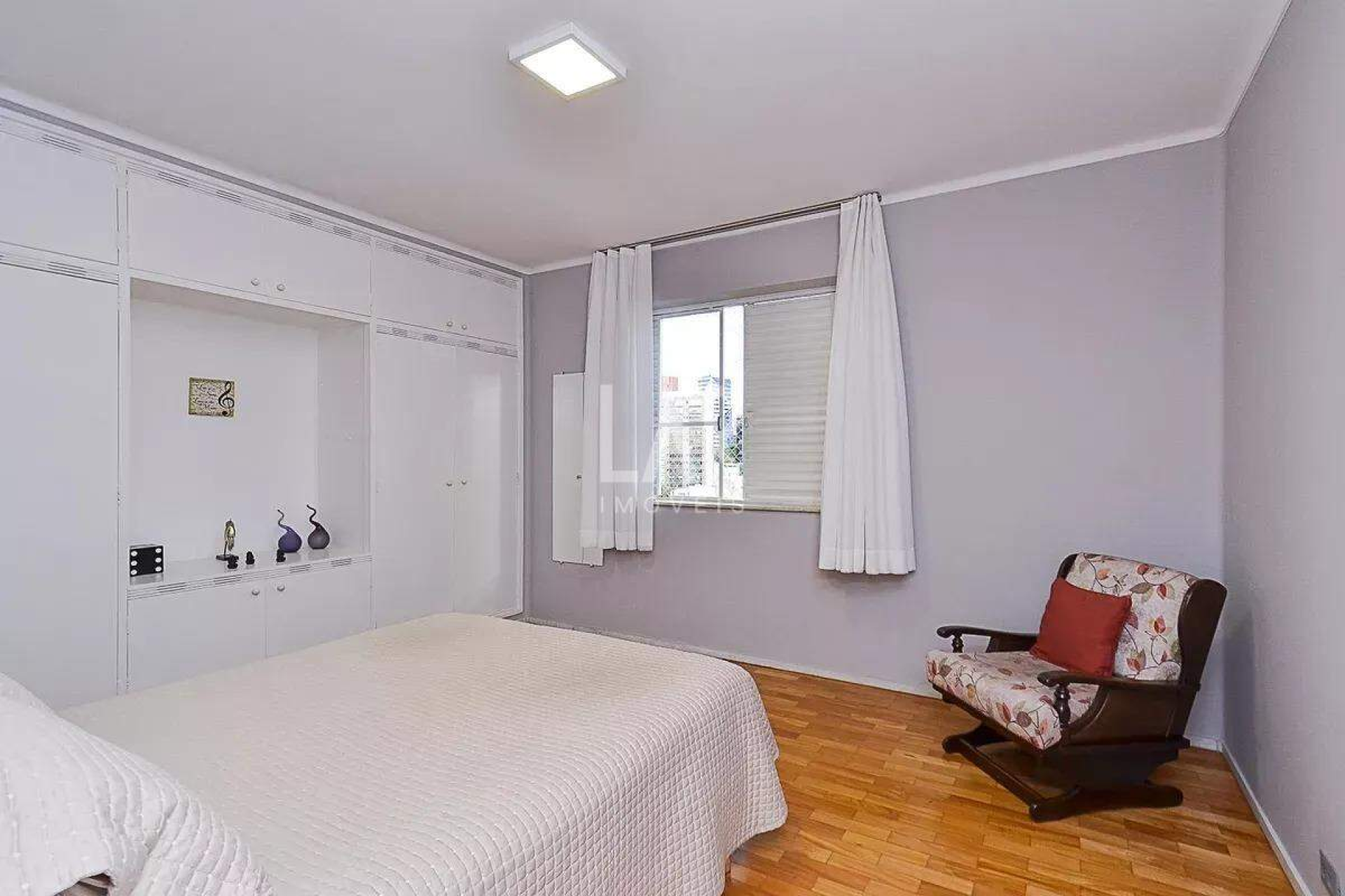 Apartamento de 4 quartos à venda, Santo Antônio, Belo Horizonte - MG