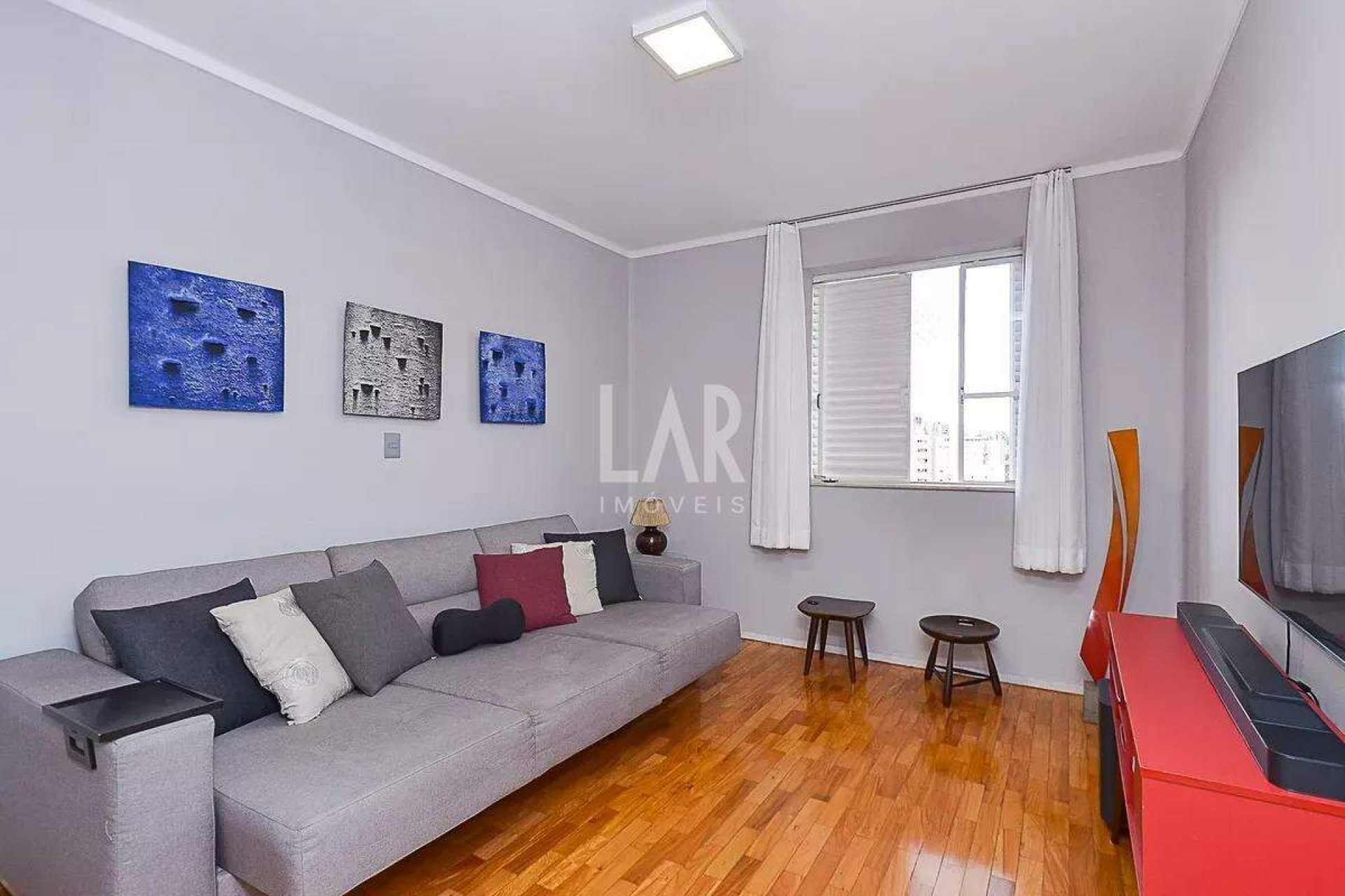 Apartamento de 4 quartos à venda, Santo Antônio, Belo Horizonte - MG
