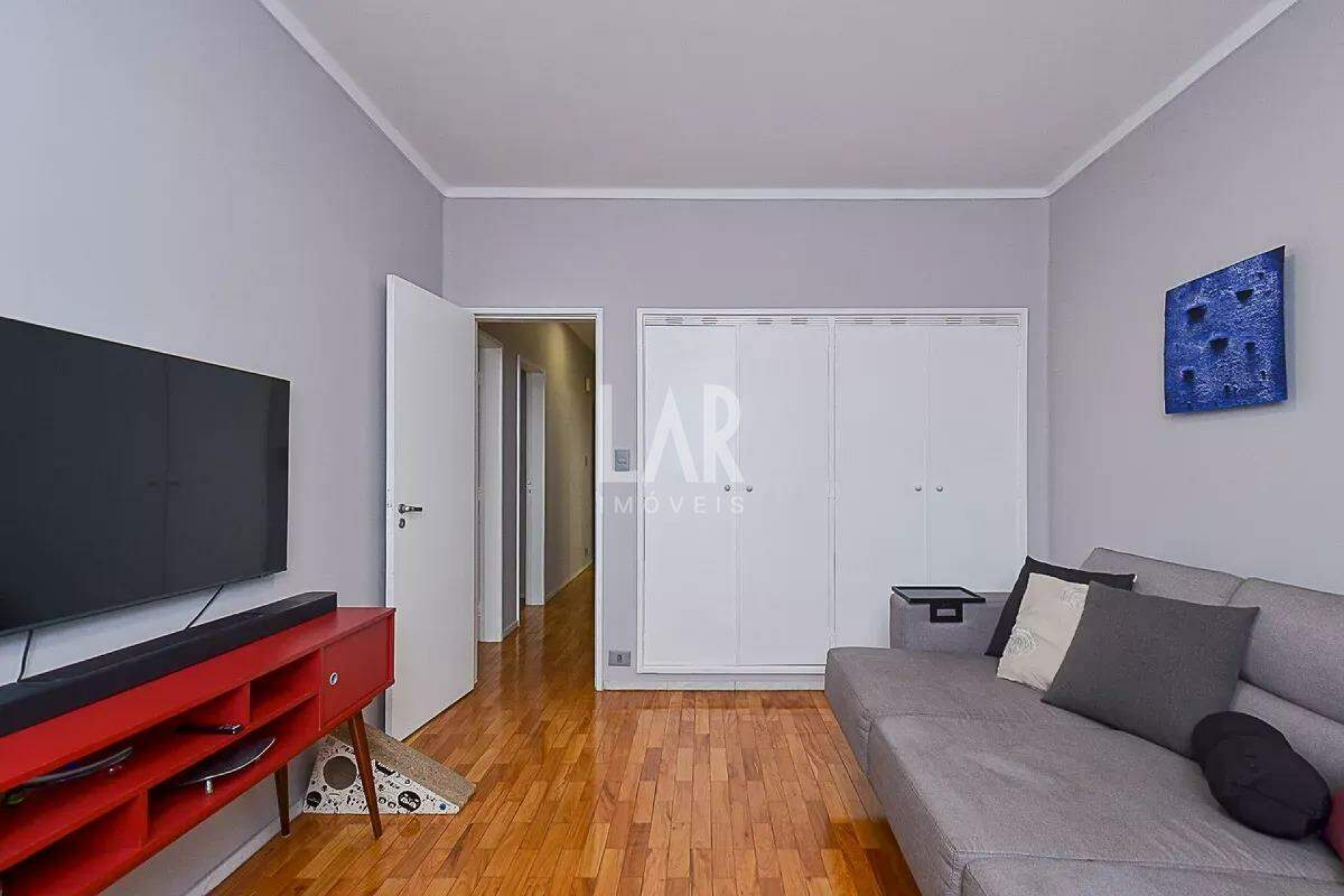 Apartamento de 4 quartos à venda, Santo Antônio, Belo Horizonte - MG
