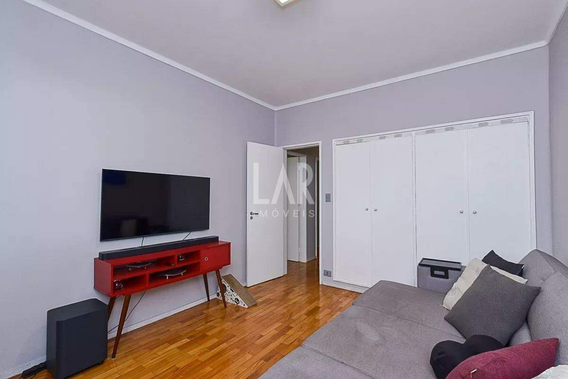 Apartamento de 4 quartos à venda, Santo Antônio, Belo Horizonte - MG