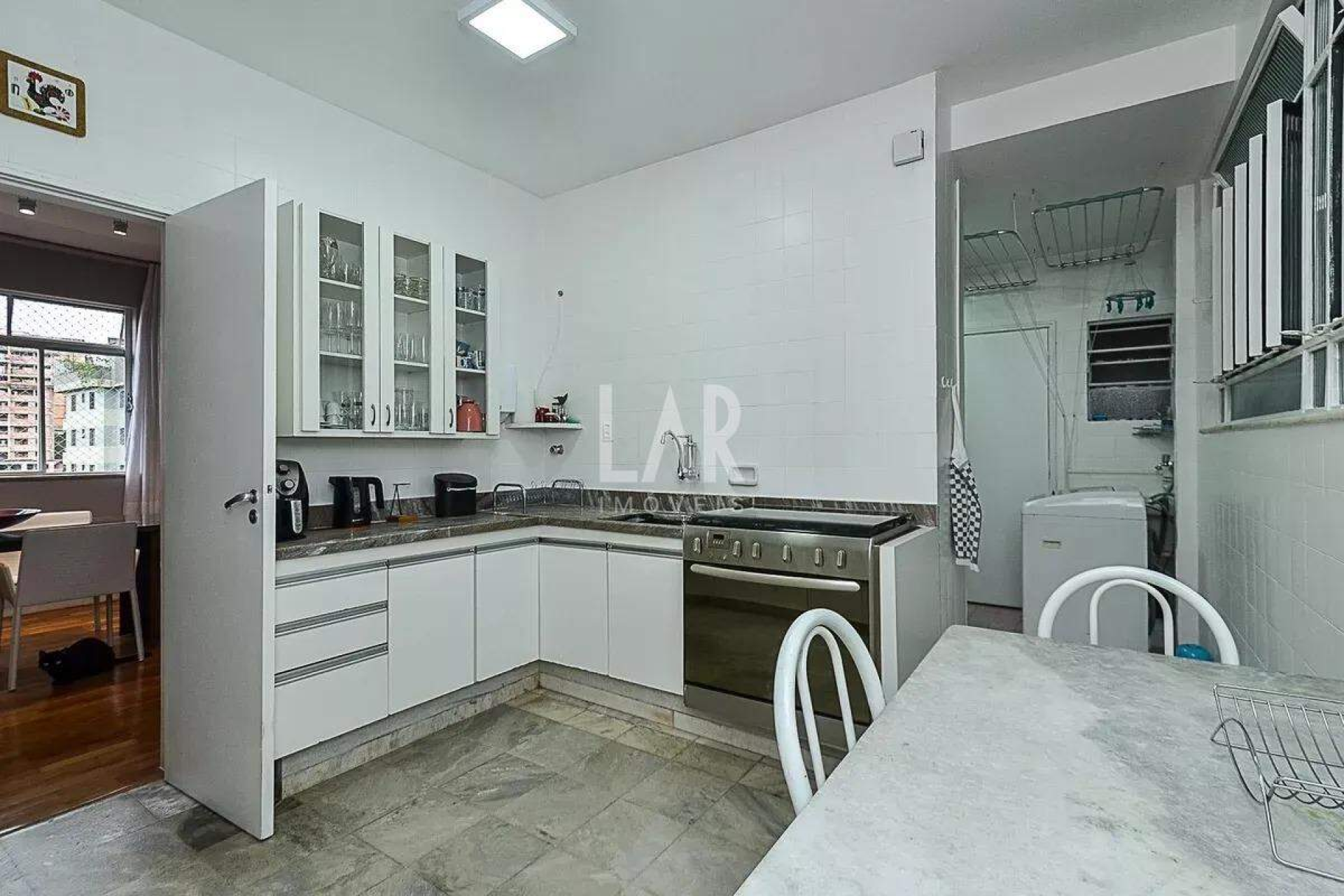 Apartamento de 4 quartos à venda, Santo Antônio, Belo Horizonte - MG
