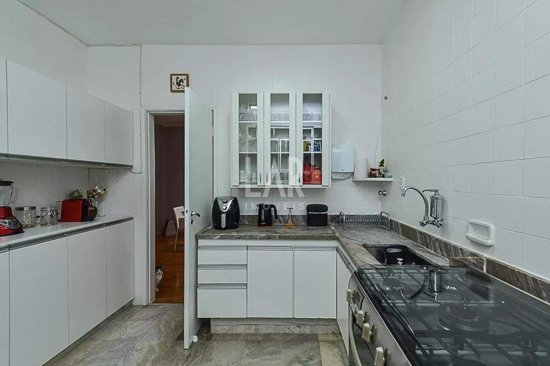 Apartamento de 4 quartos à venda, Santo Antônio, Belo Horizonte - MG