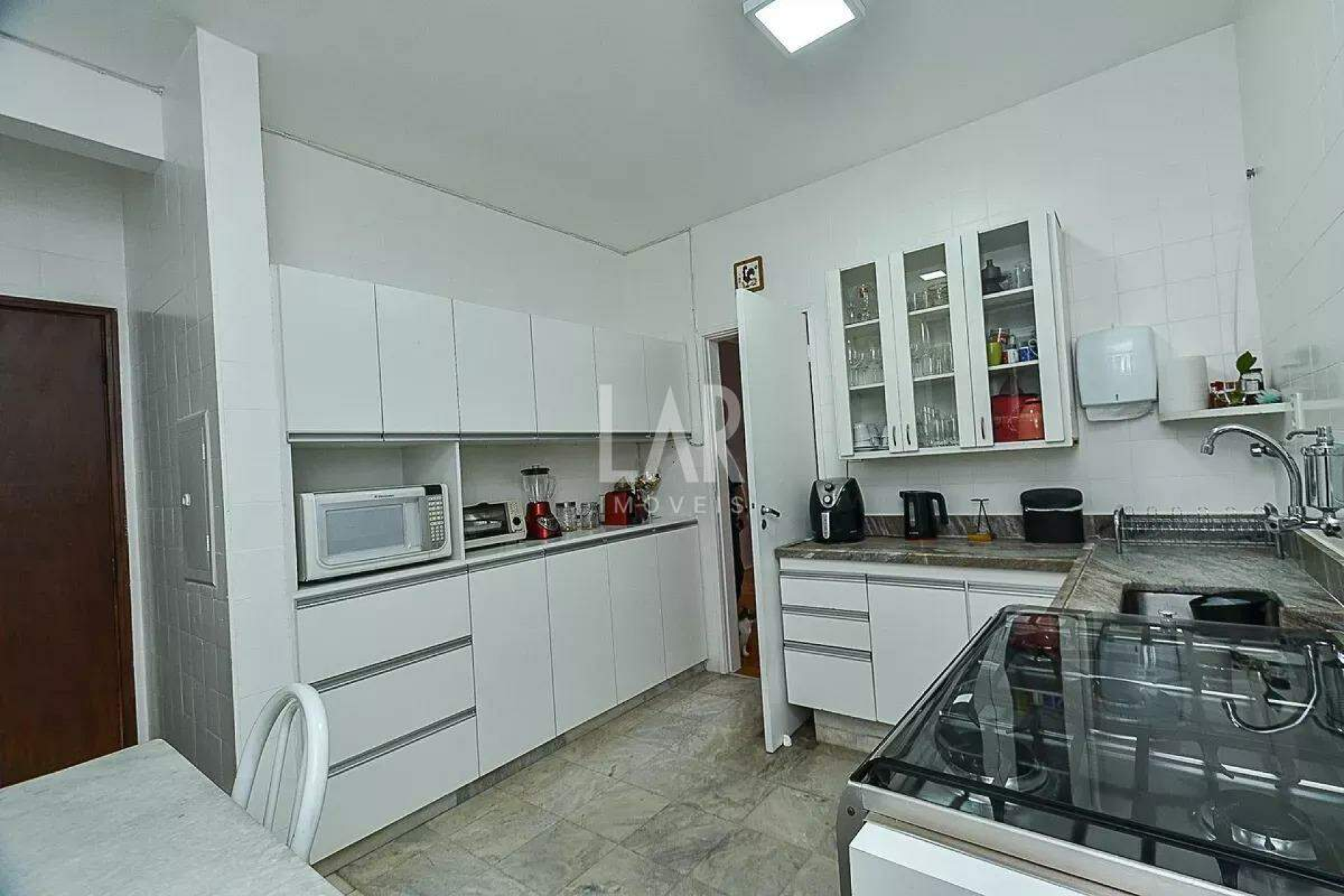 Apartamento de 4 quartos à venda, Santo Antônio, Belo Horizonte - MG