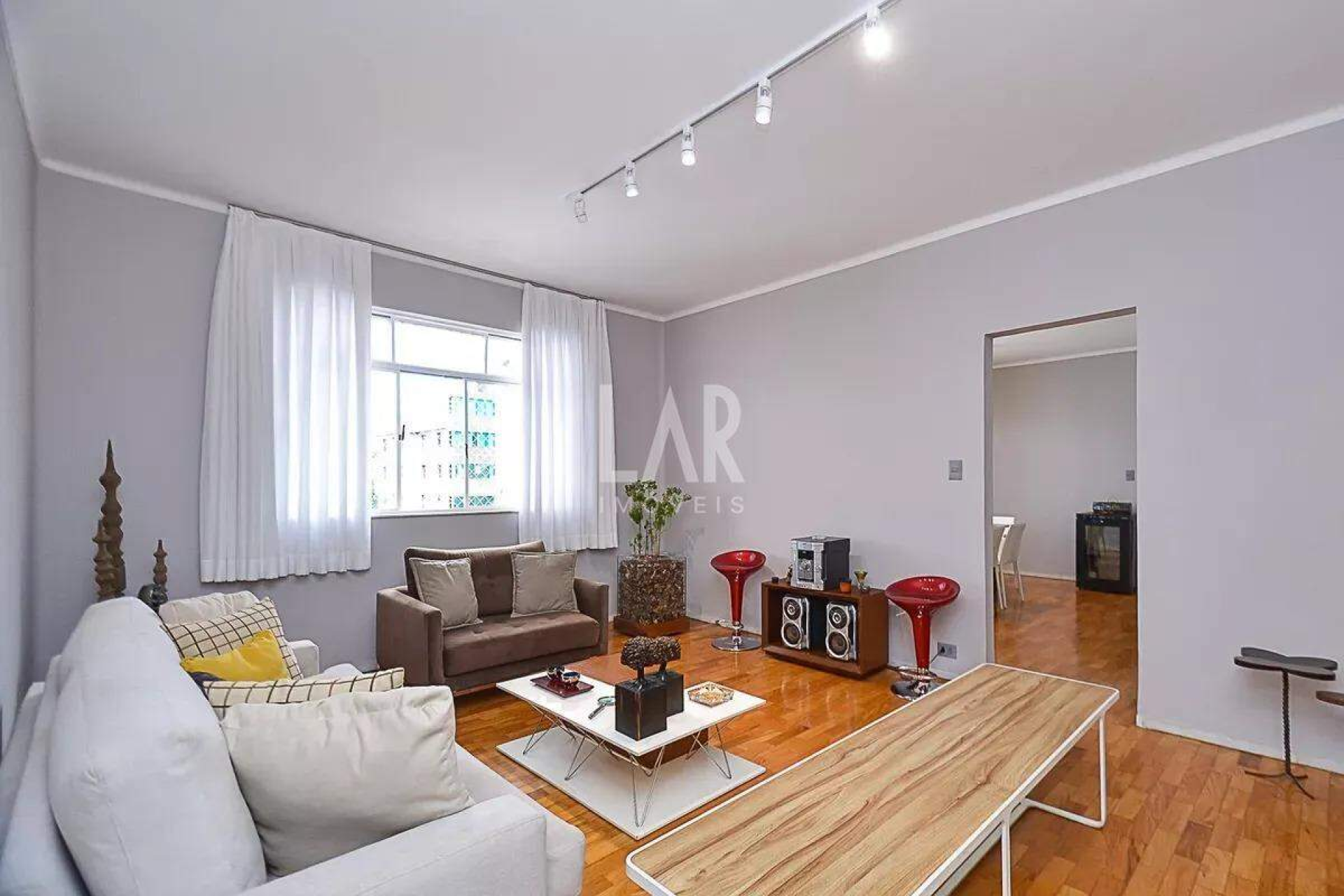 Apartamento de 4 quartos à venda, Santo Antônio, Belo Horizonte - MG