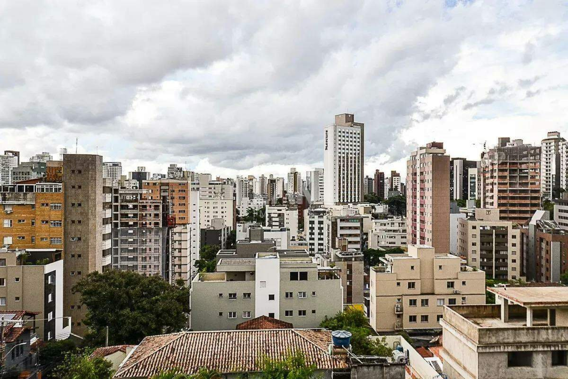 Apartamento de 4 quartos à venda, Santo Antônio, Belo Horizonte - MG