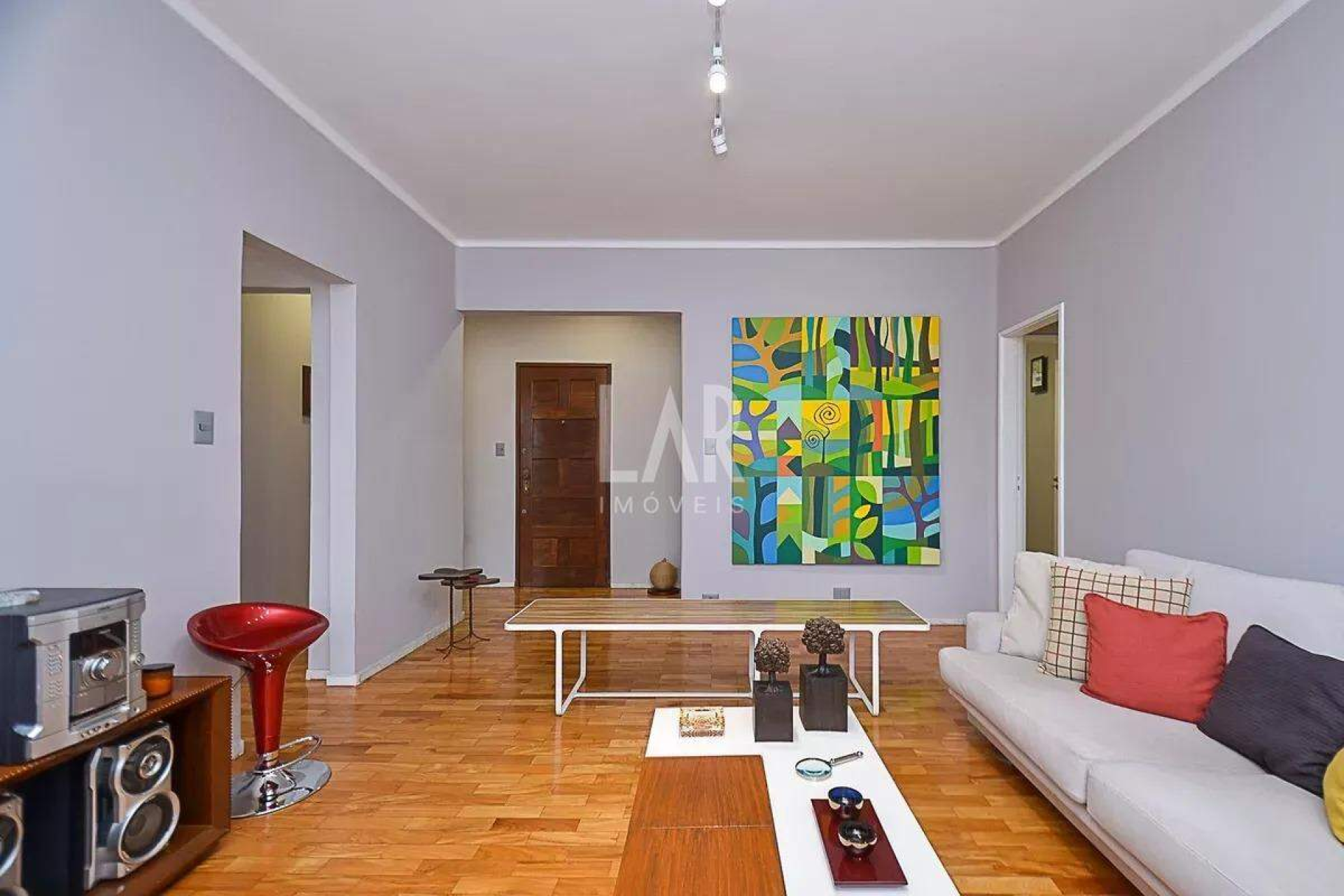 Apartamento de 4 quartos à venda, Santo Antônio, Belo Horizonte - MG