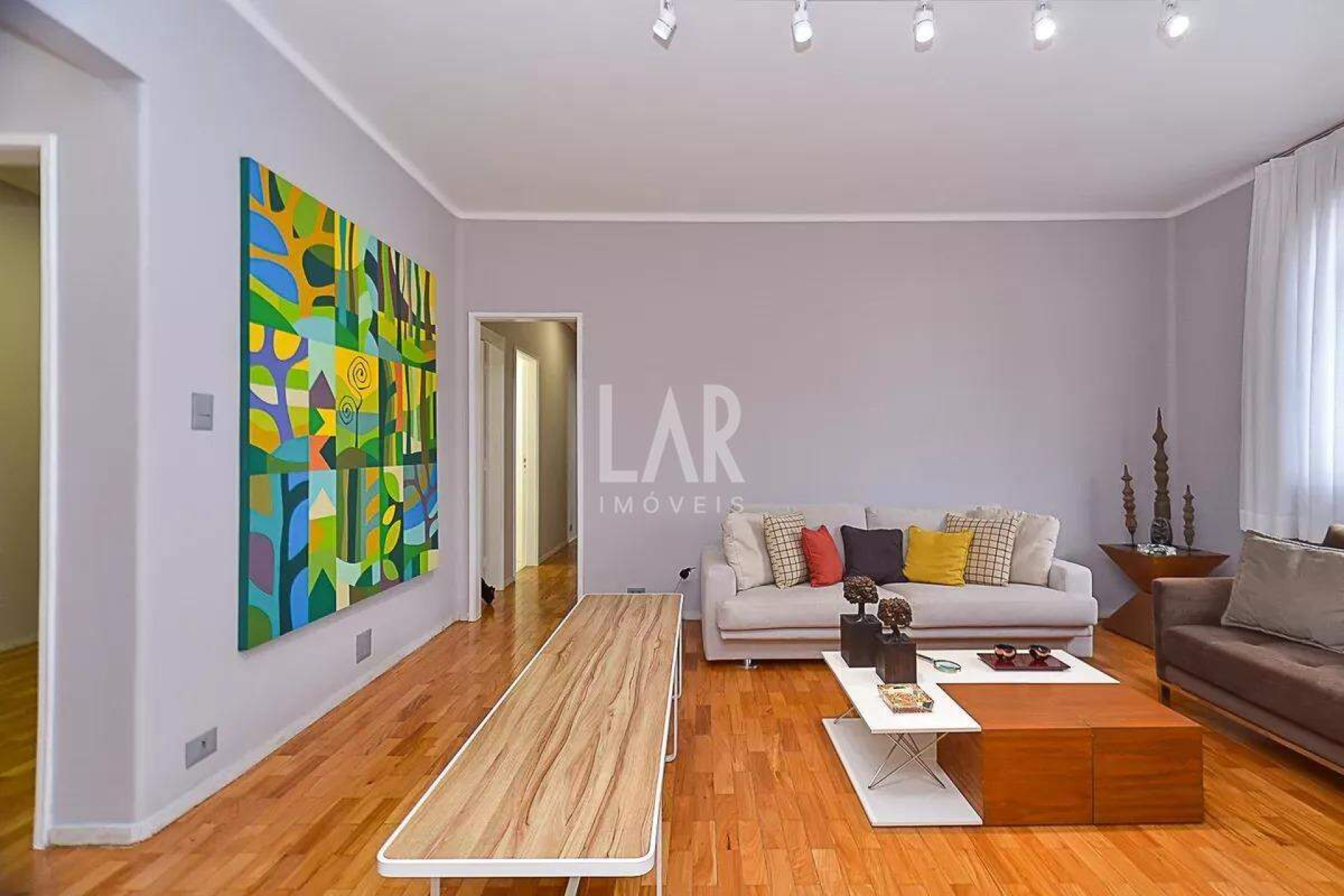 Apartamento de 4 quartos à venda, Santo Antônio, Belo Horizonte - MG