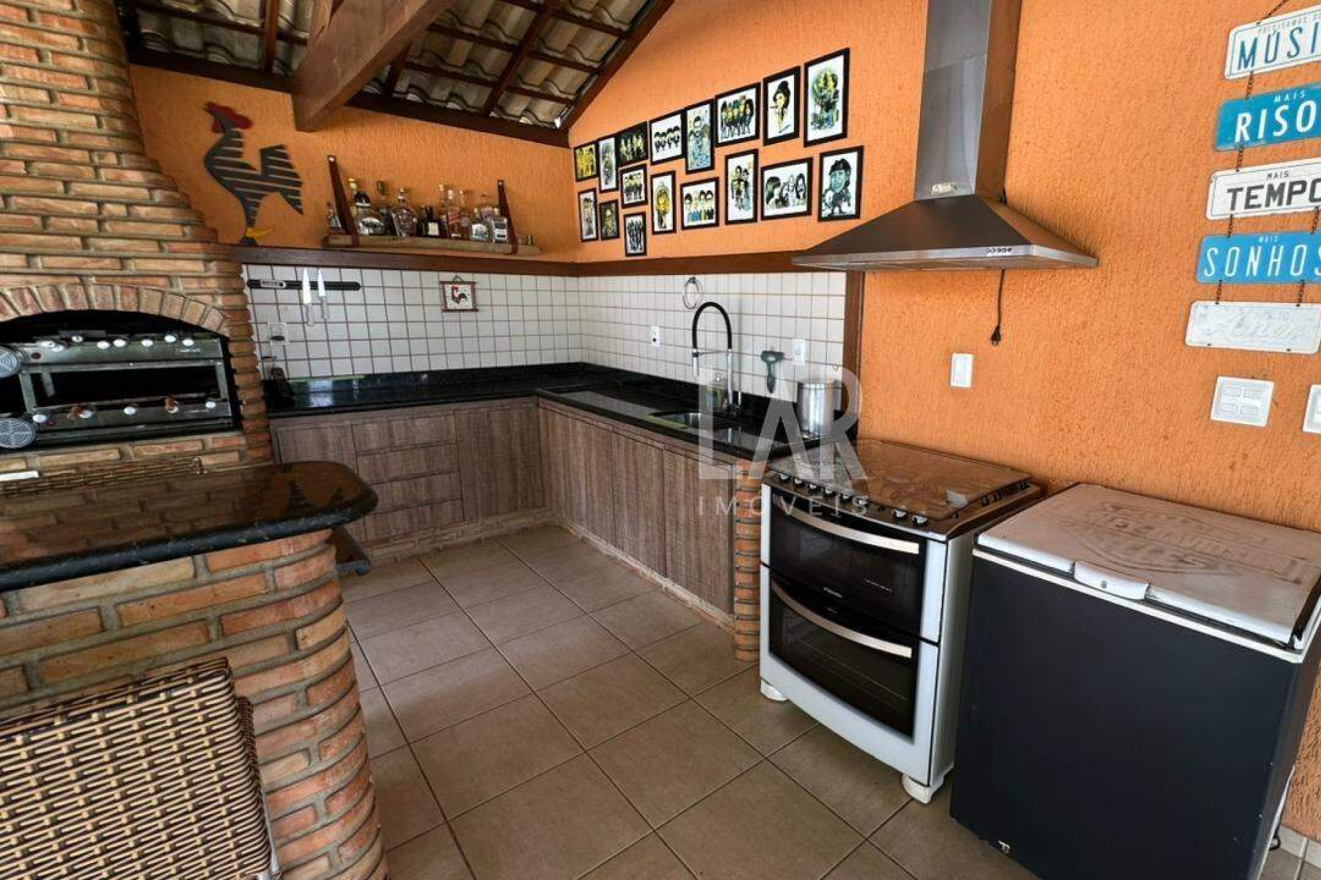 Casa de 5 quartos à venda, Bandeirantes (Pampulha), Belo Horizonte - MG