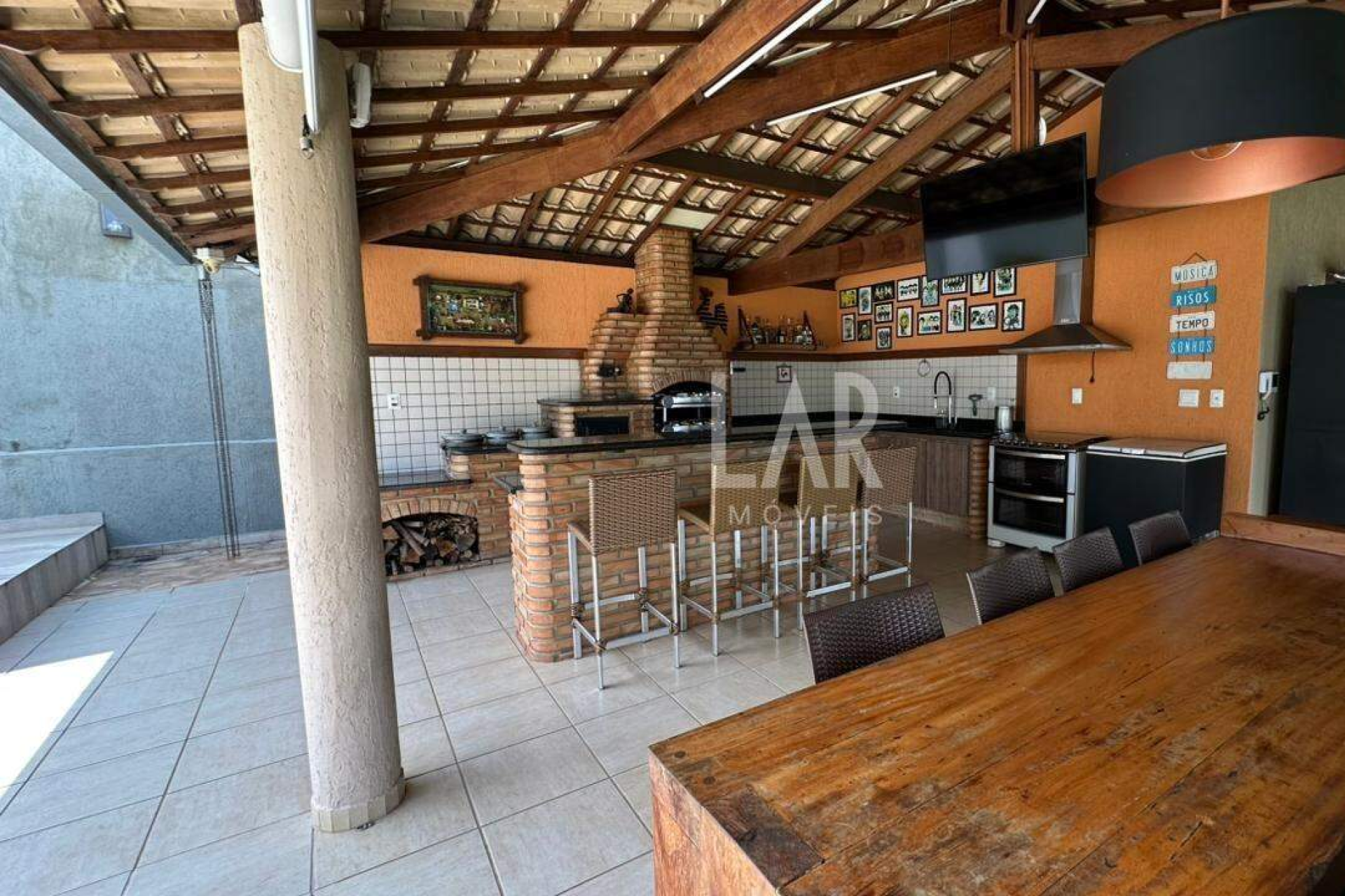 Casa de 5 quartos à venda, Bandeirantes (Pampulha), Belo Horizonte - MG