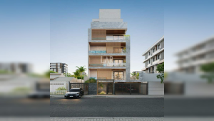 Residencial Alexandra - Itapoã - Belo Horizonte, MG