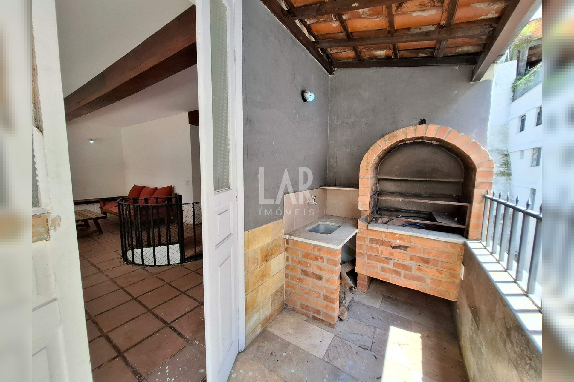 Apartamento de 4 quartos à venda, Santo Antônio, Belo Horizonte - MG