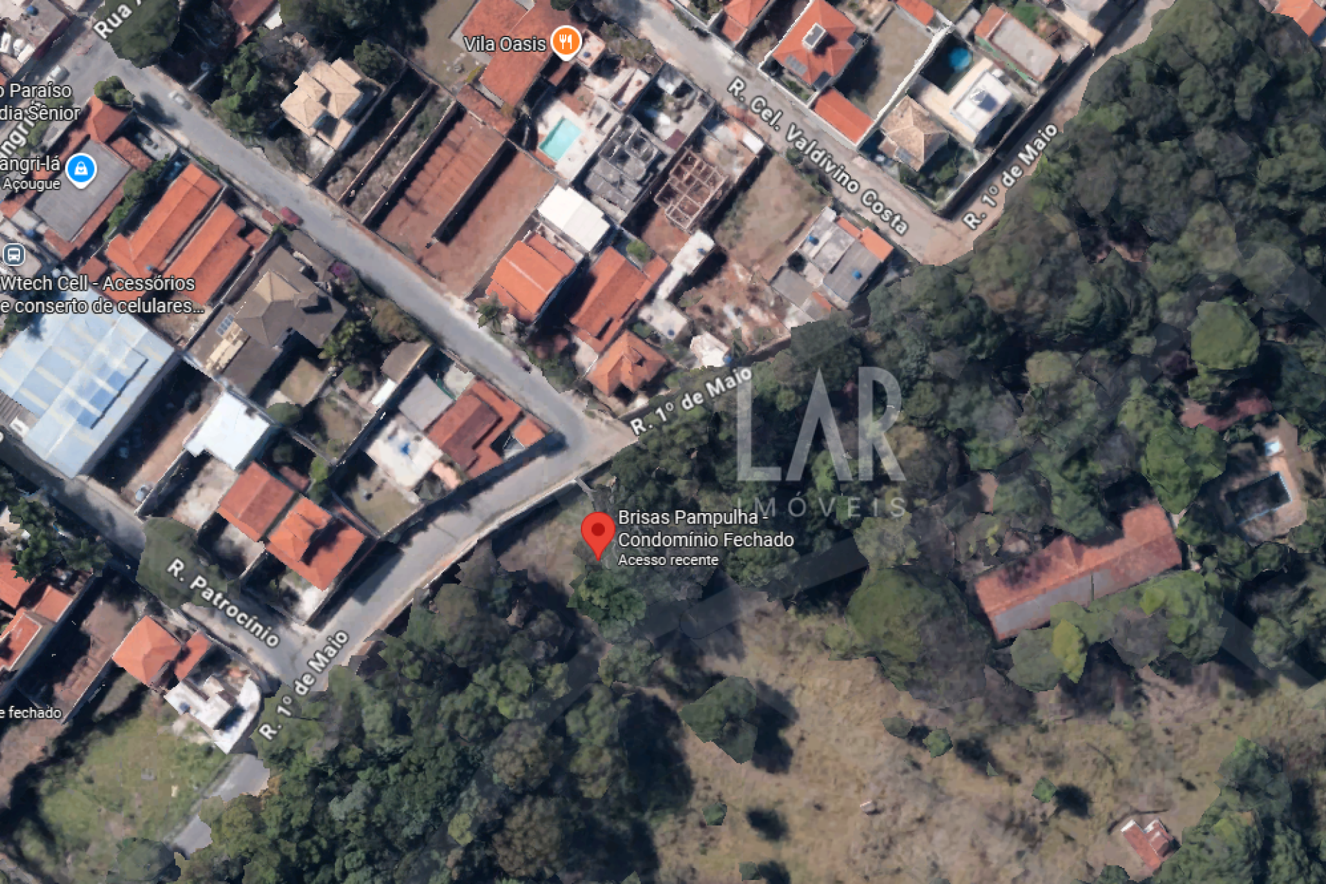 Lote - Terreno à venda, Vila Boa Vista, Contagem - MG