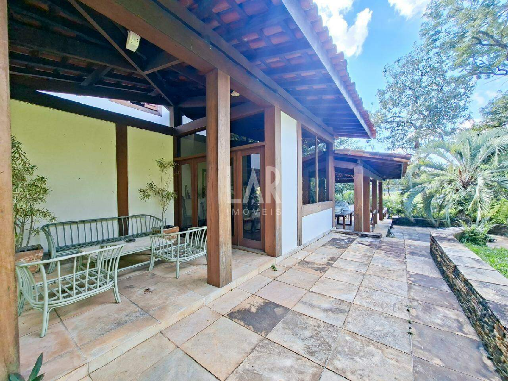 Casa de 4 quartos à venda, Bandeirantes (Pampulha), Belo Horizonte - MG