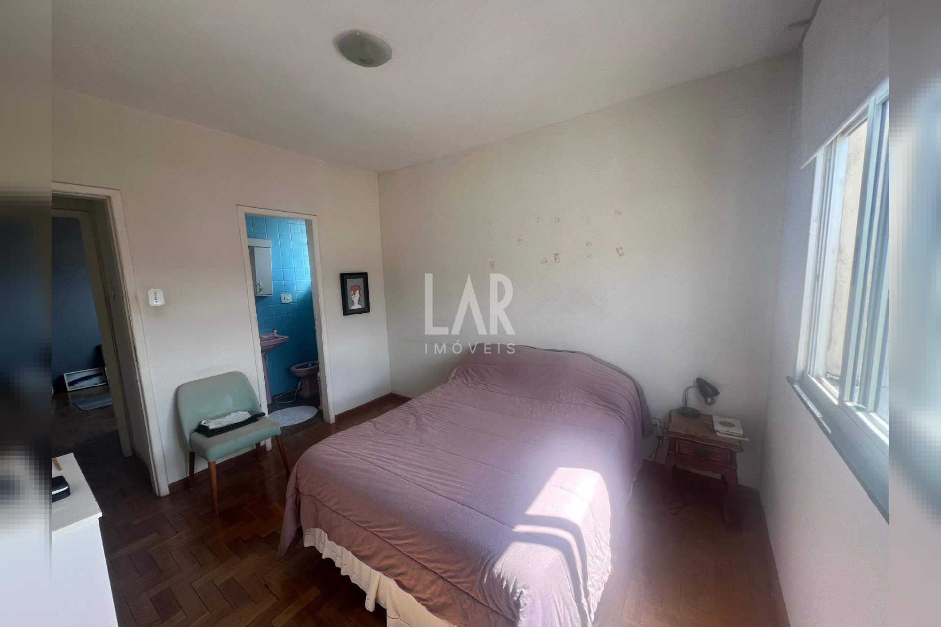 Apartamento de 3 quartos à venda, Santa Efigênia, Belo Horizonte - MG