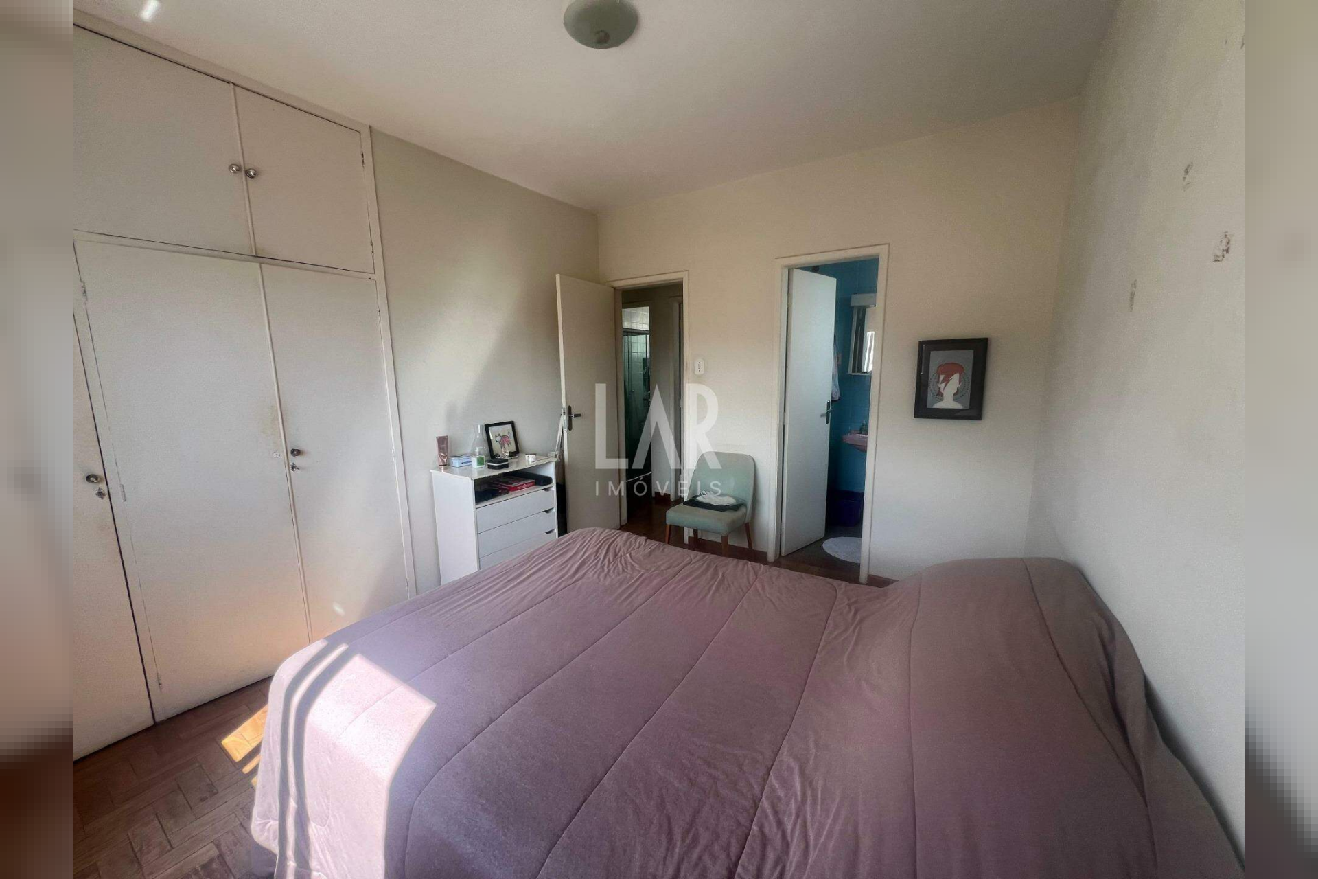 Apartamento de 3 quartos à venda, Santa Efigênia, Belo Horizonte - MG