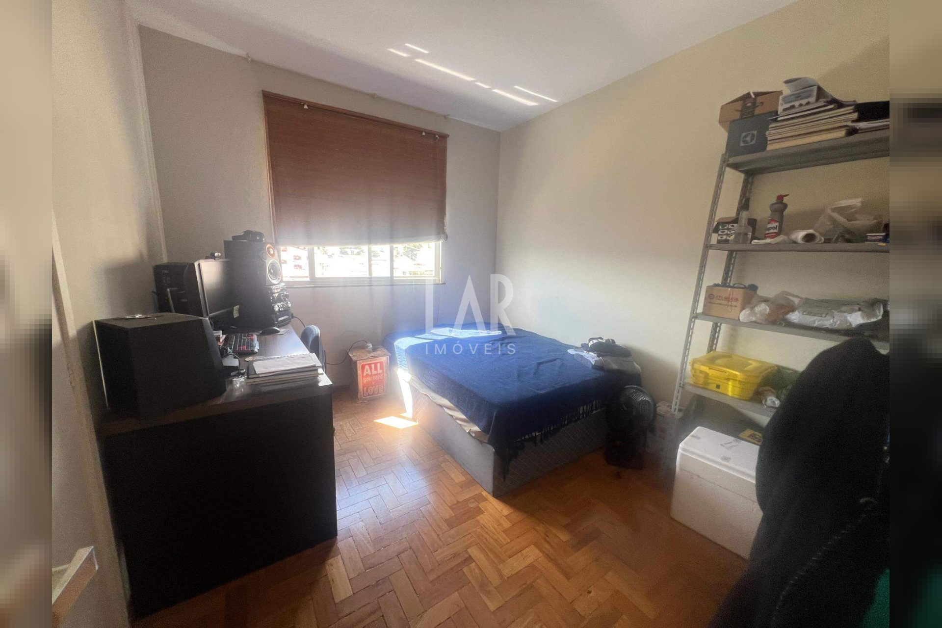 Apartamento de 3 quartos à venda, Santa Efigênia, Belo Horizonte - MG