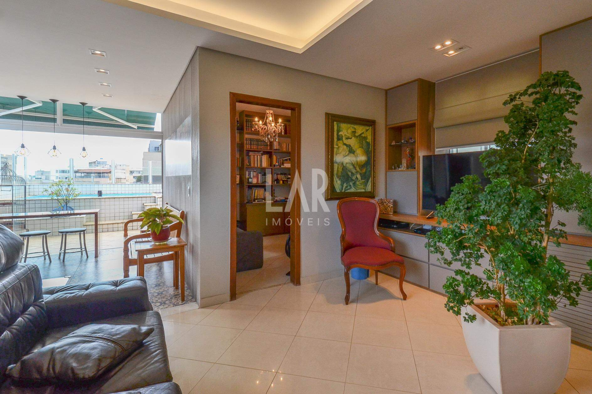 Cobertura de 4 quartos à venda, Floresta, Belo Horizonte - MG