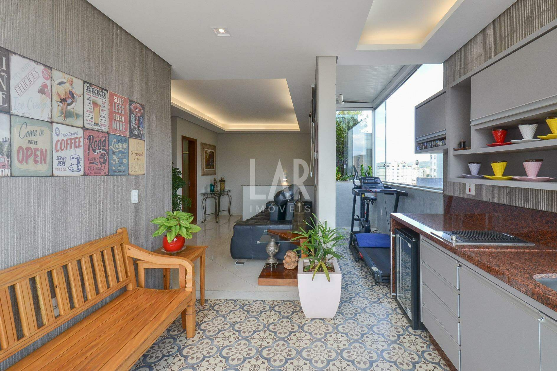 Cobertura de 4 quartos à venda, Floresta, Belo Horizonte - MG